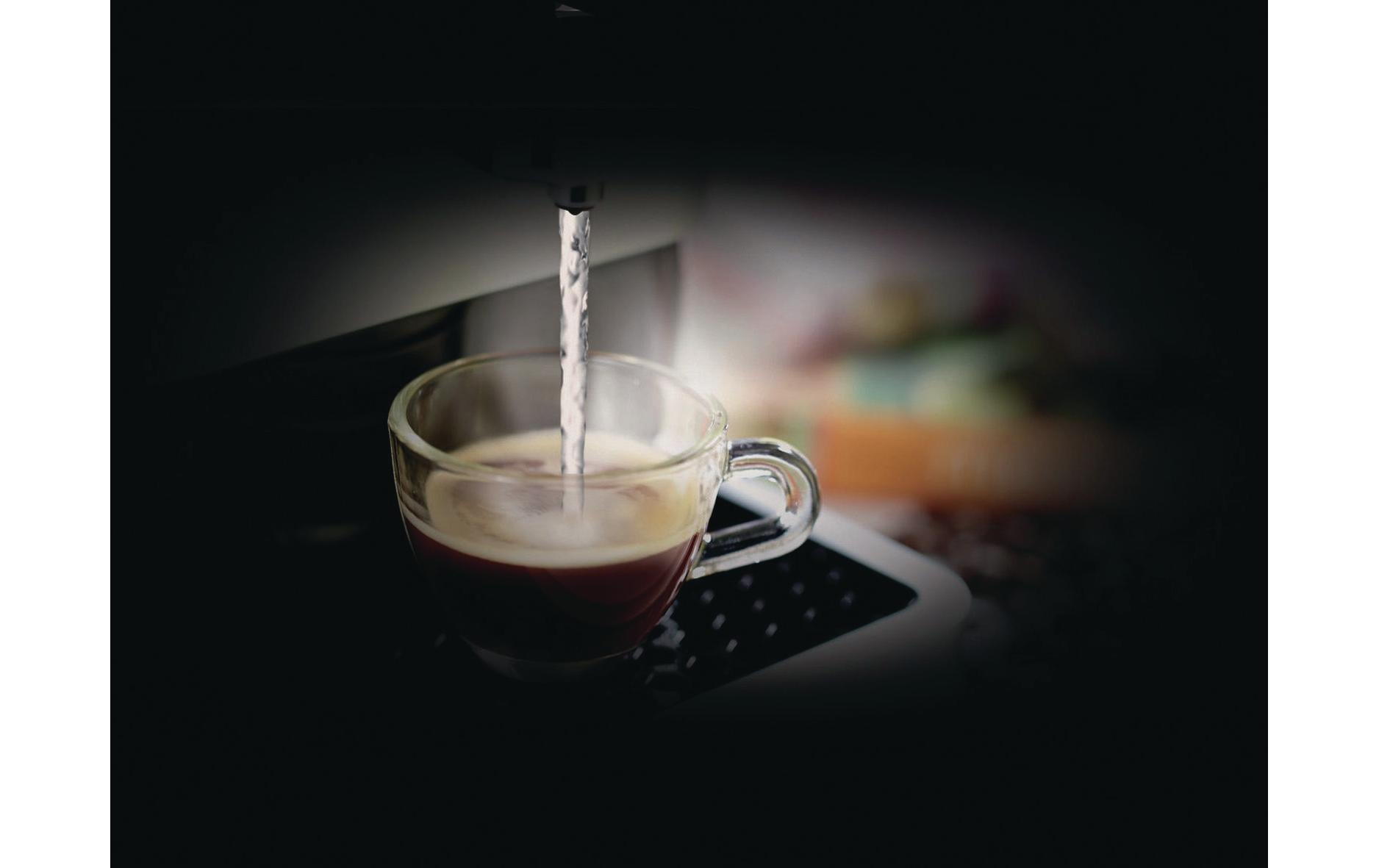KOENIG Kaffeevollautomat »Finessa Milk«