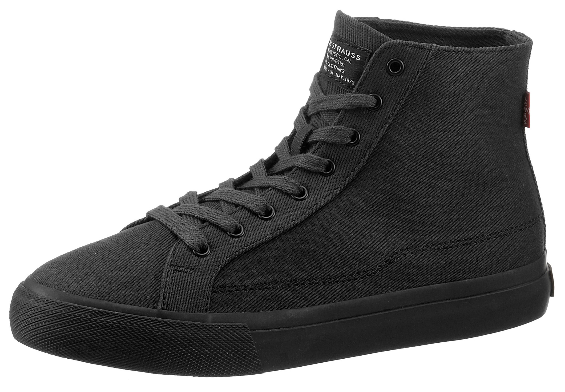 Levi's® Schnürboots »DECON MID«, mit knöchelhohem Schaft kaufen