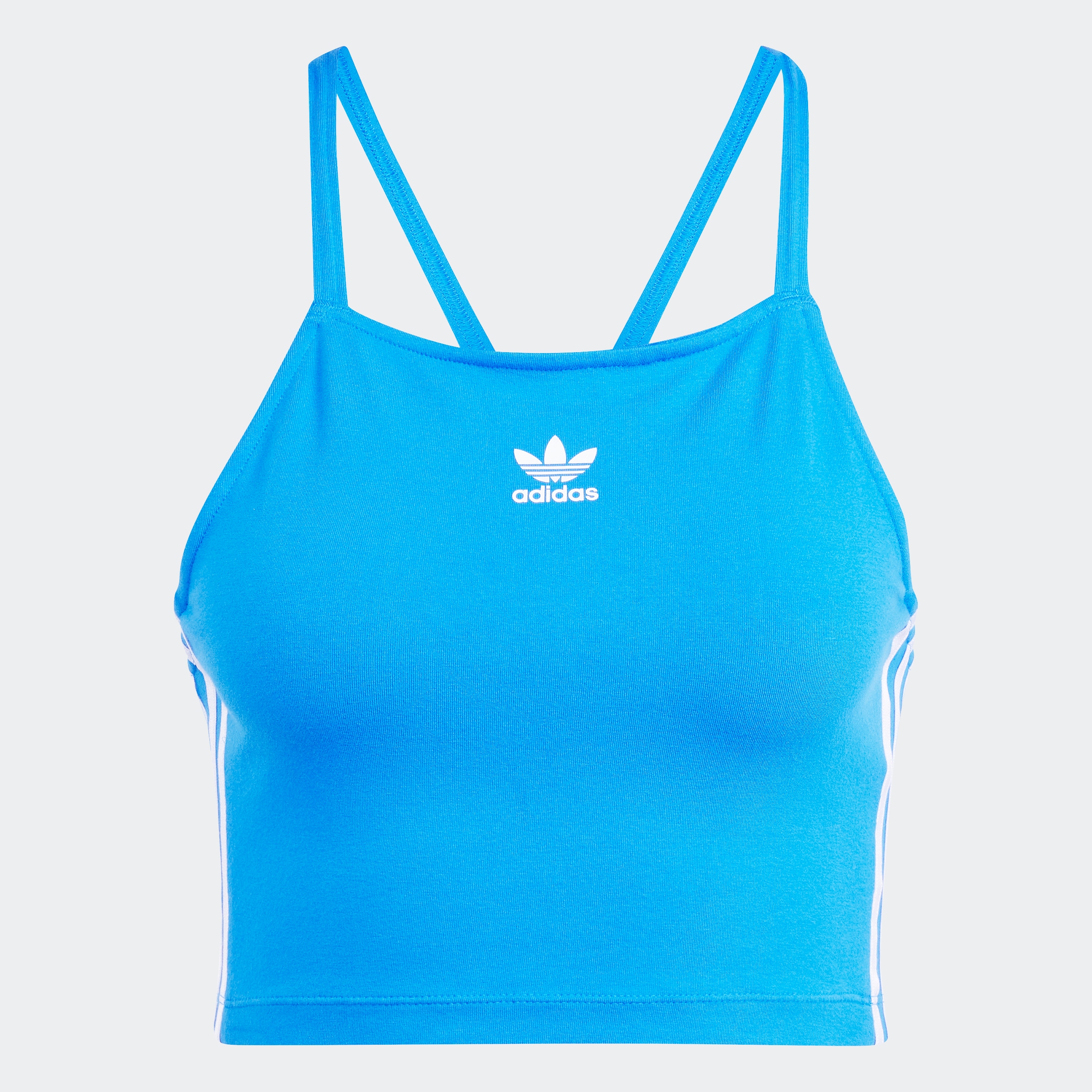 adidas Originals Tanktop »3 S CROP TOP«