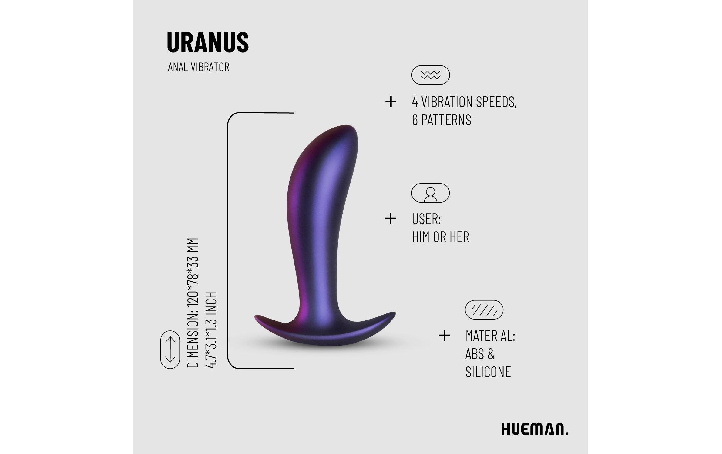   Analvibrator »Analvibrator Uranus«