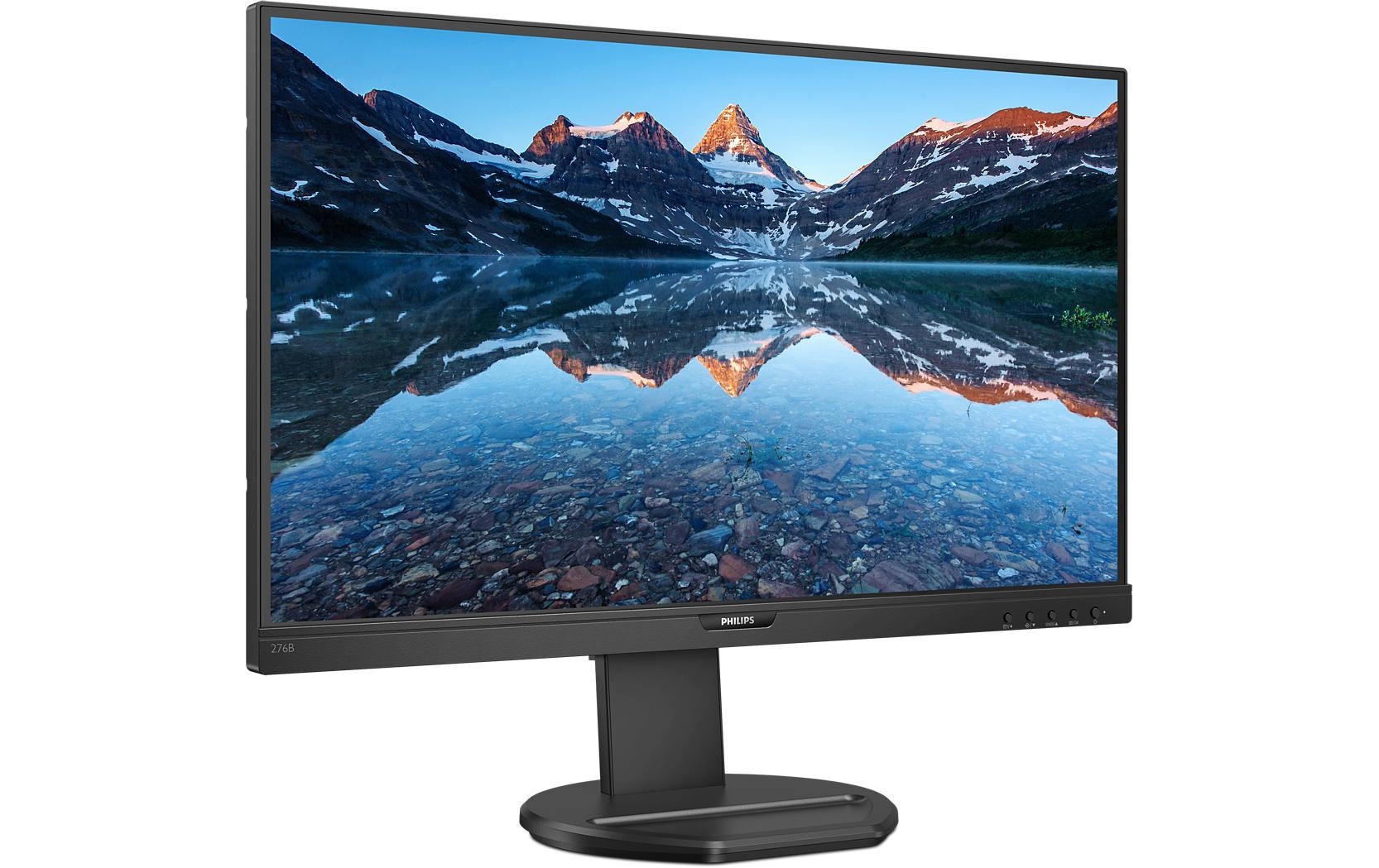 Philips Ergo Monitor »276B9/00«, 68,31 cm/27 Zoll, 2560 x 1440 px, WQHD, 75 Hz