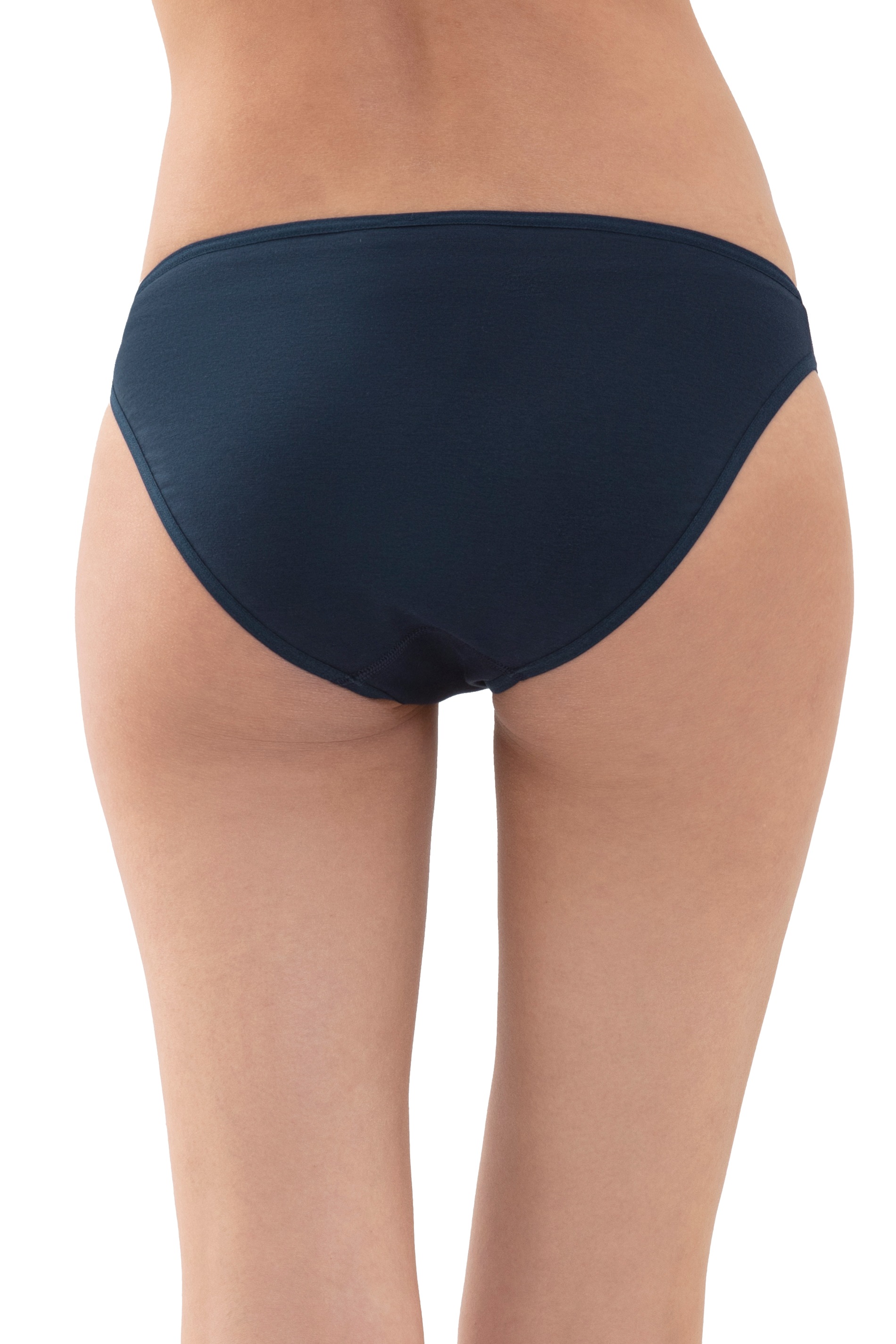 Mey Minislip »SERIE COTTON PURE«, Tiefer, hüftiger Sitz, weiche Beinabschlüsse