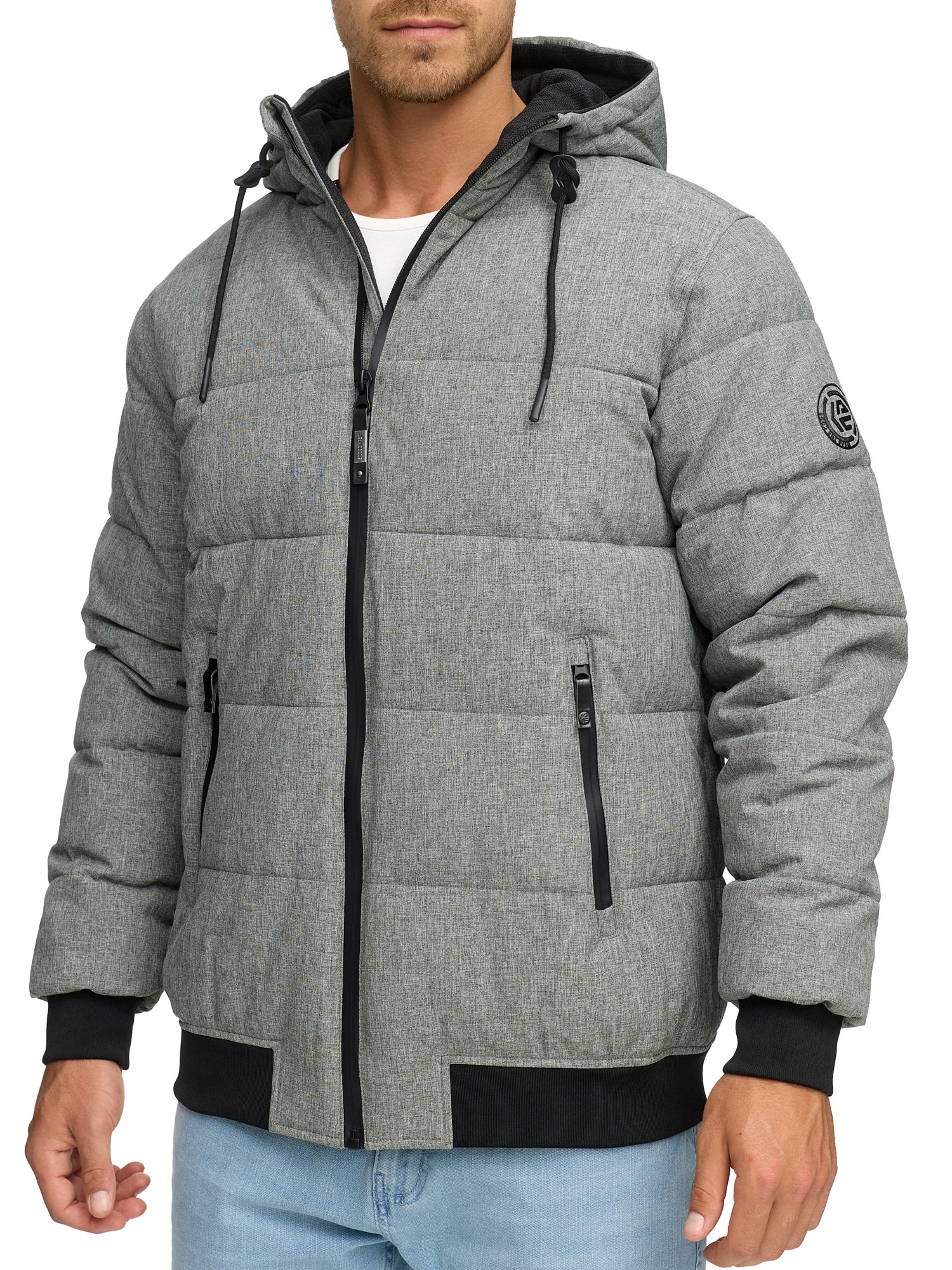 Indicode Bomberjacke »INGabrio«