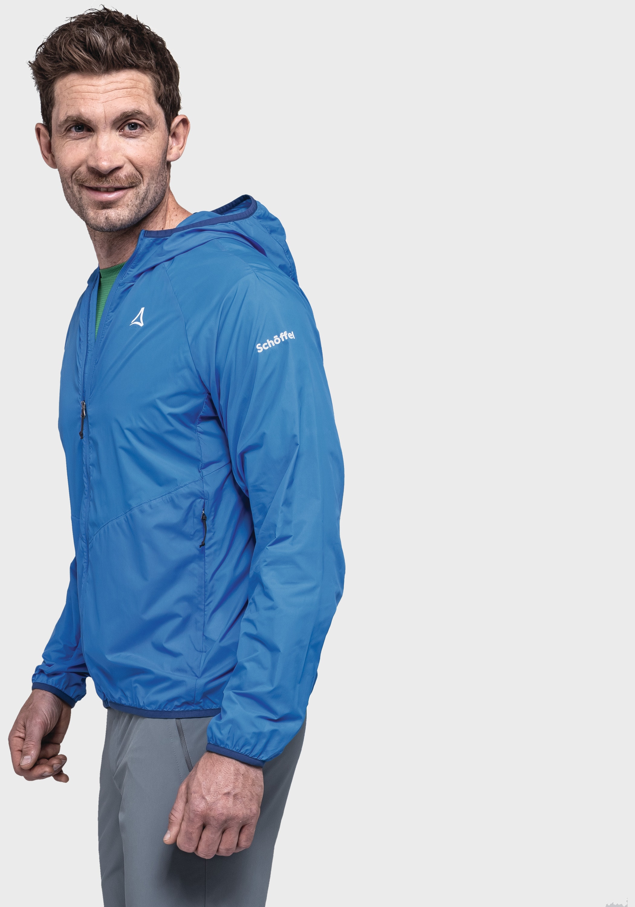 Schöffel Veste d'extérieur »Hiking Jacket Style Wutach MNS« mit Kapuze