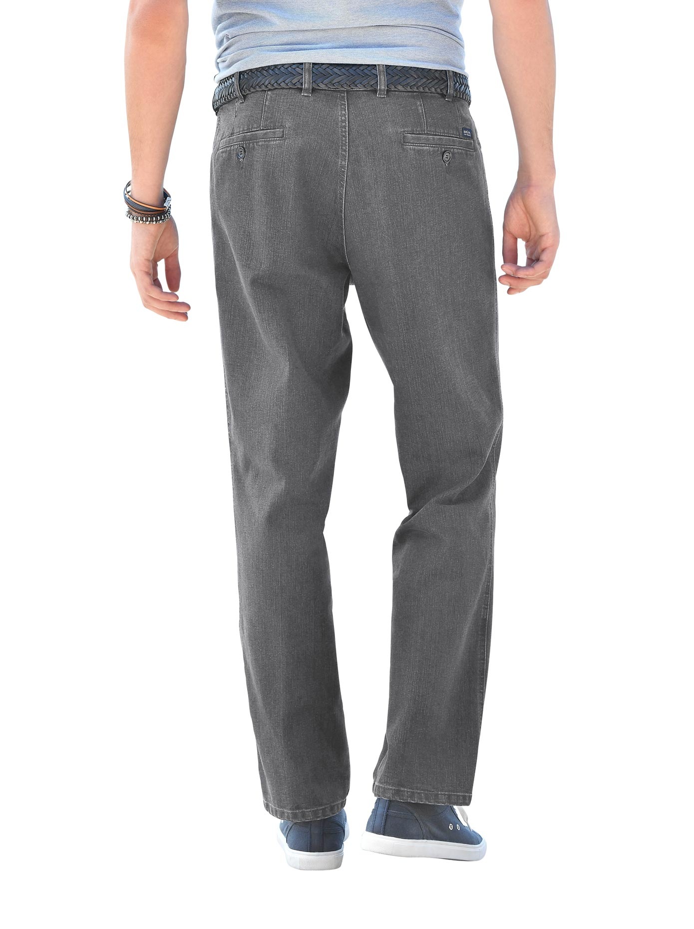 Brühl Dehnbund-Jeans, (1 tlg.)