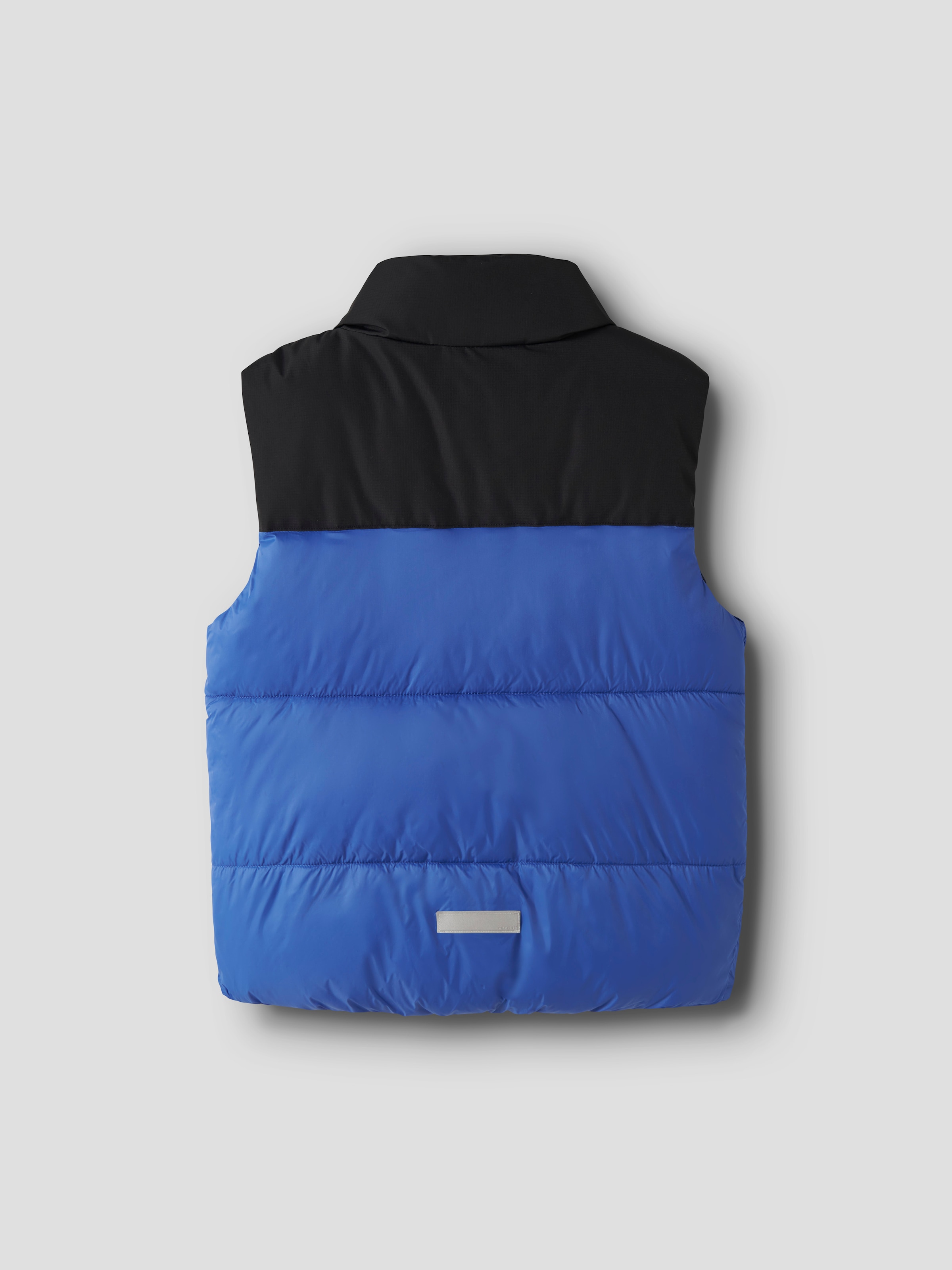 Name It Gilet matelassé »NMMMARBLE VEST PB« fibre synthétique