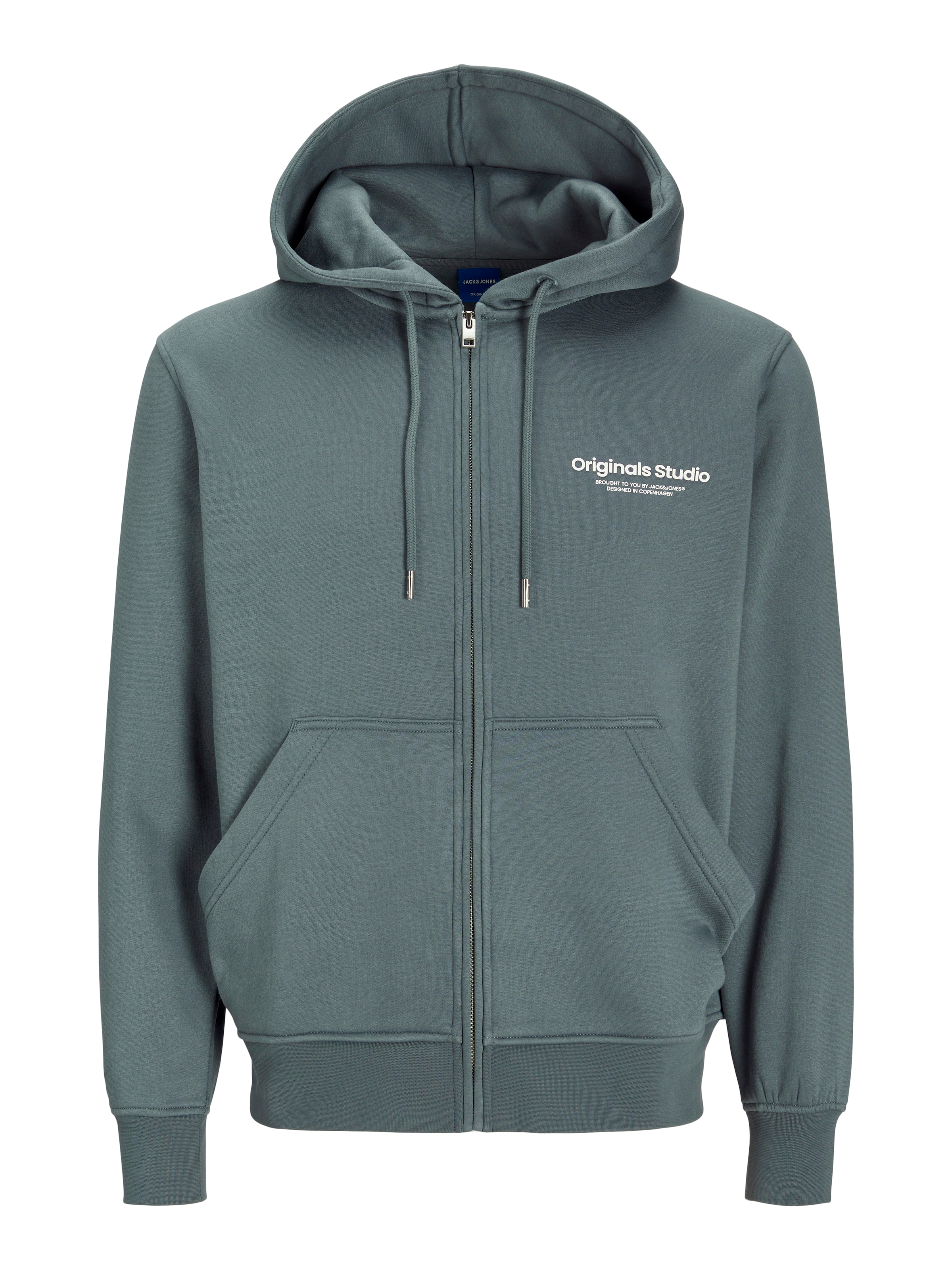 Jack & Jones PlusSize Kapuzensweatjacke »JORVESTERBRO SWEAT ZIP HOOD NOOS PLS«