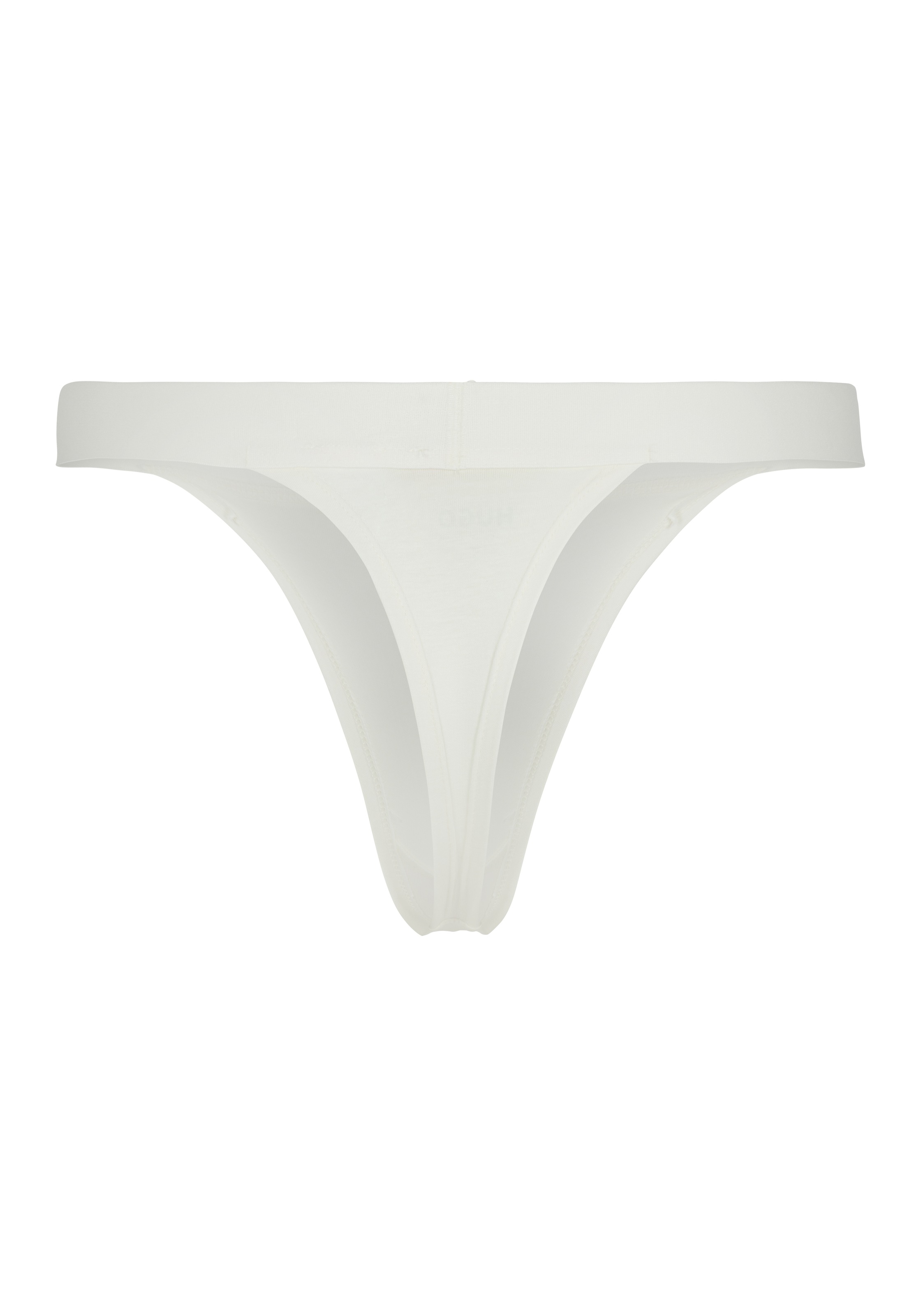 HUGO Underwear String »STRING RED LABEL«, mit BOSS Logobund