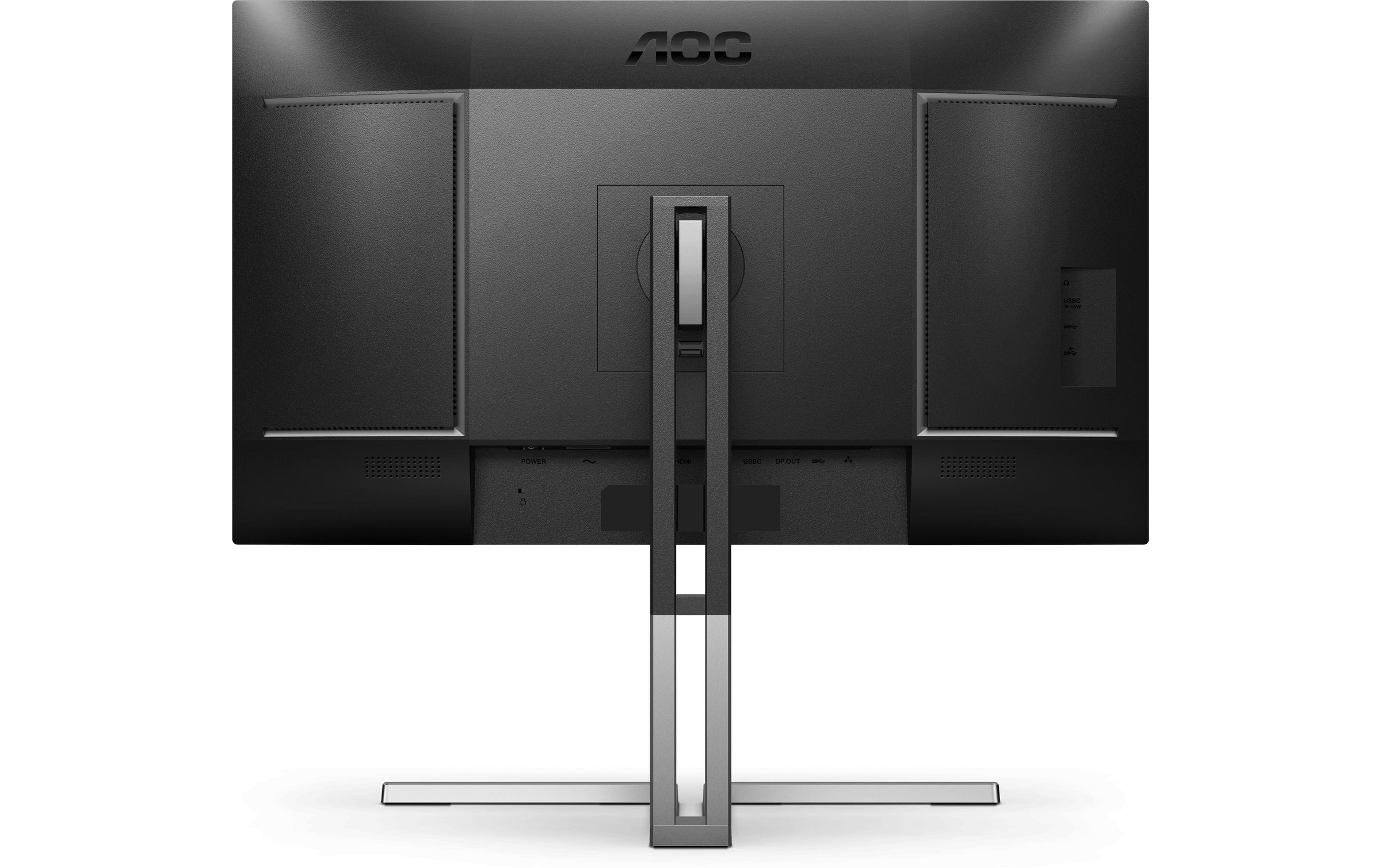 AOC LED-Monitor »Q27U3CV« 68,58 cm/27 ″  2560 x 1440 px WQHD 75 Hz