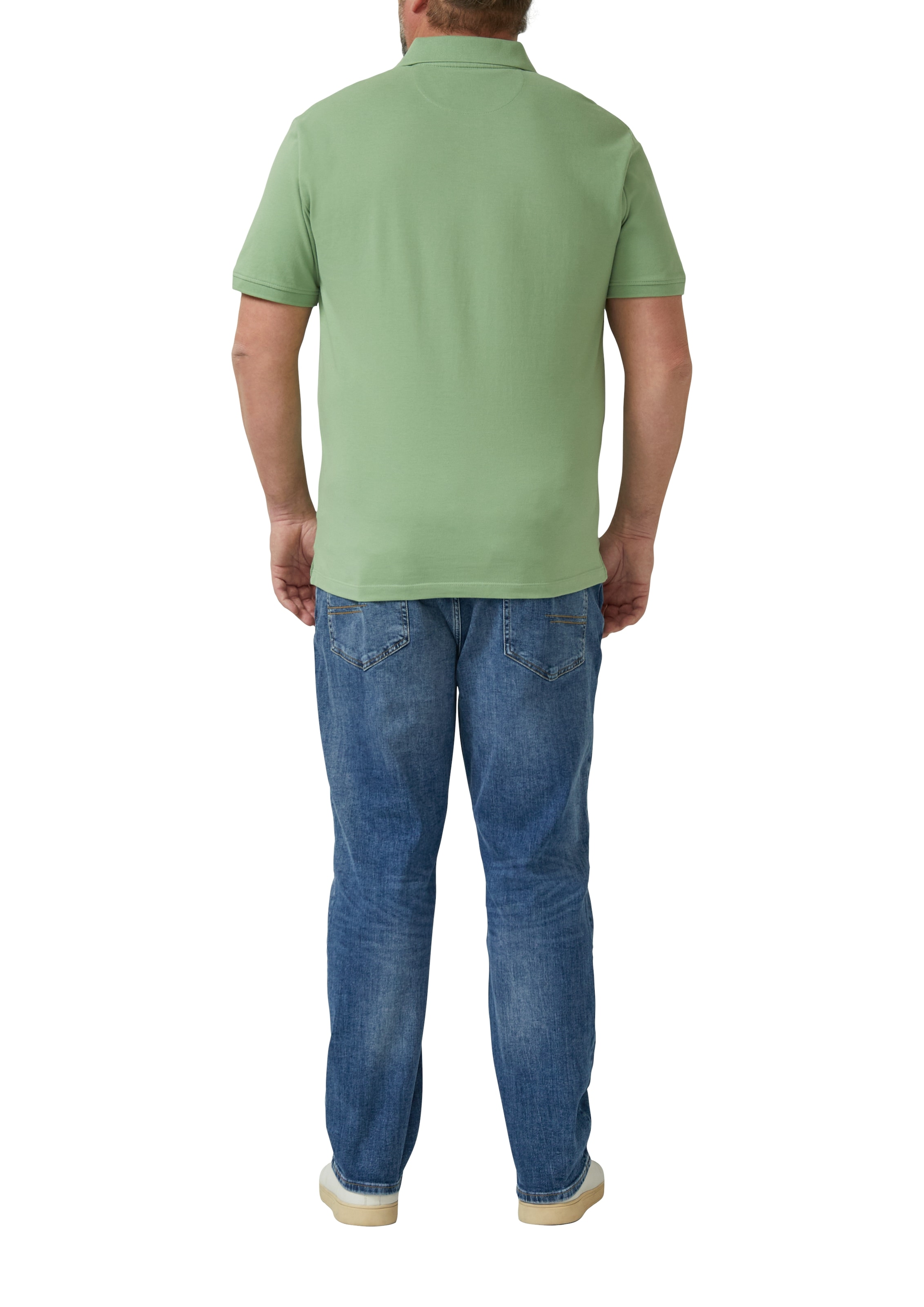 s.Oliver Men Big Sizes Poloshirt Big Sizes / Grosse Grössen