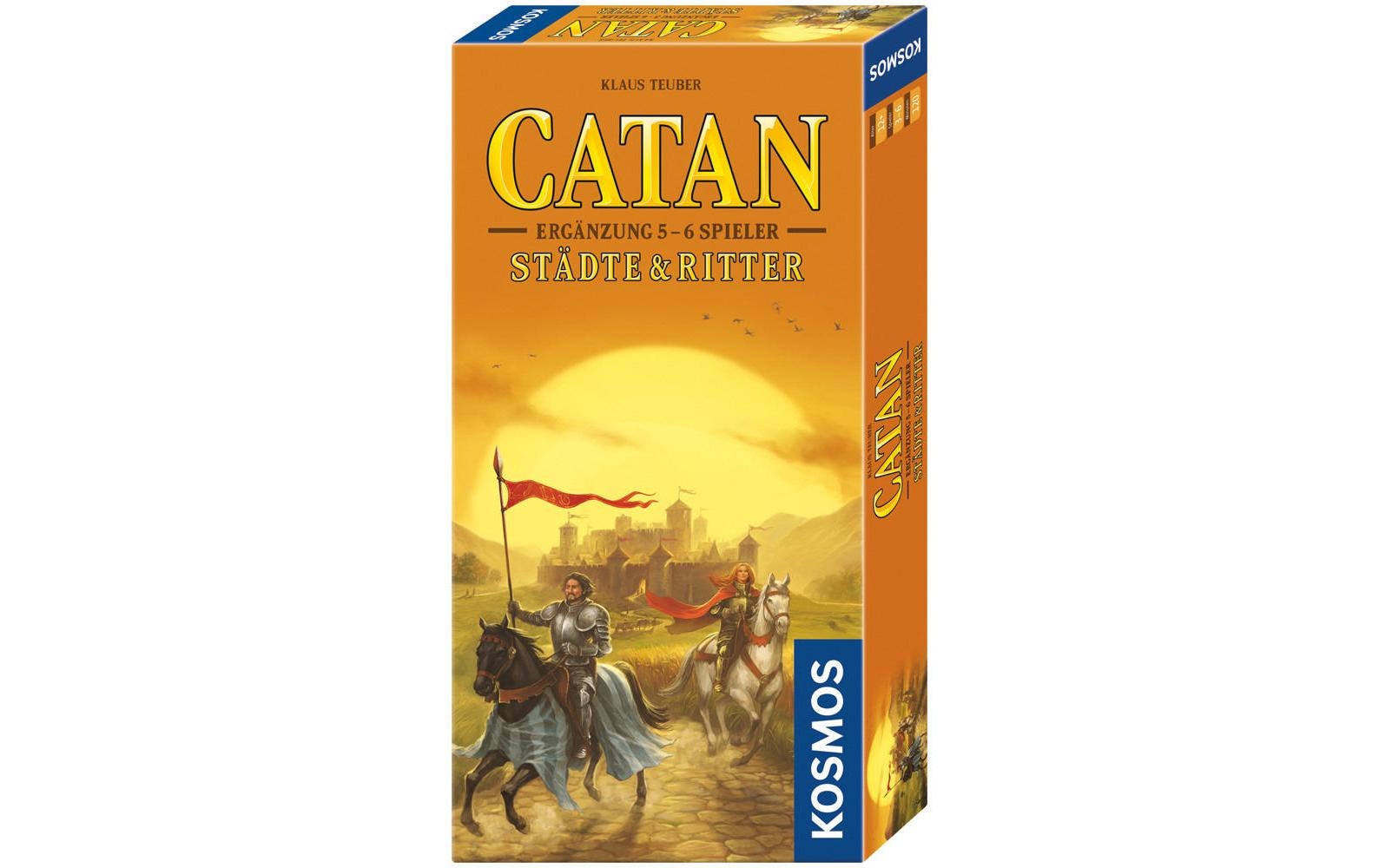 Image of Kosmos Spiel »Catan: Städte« bei Ackermann Versand Schweiz