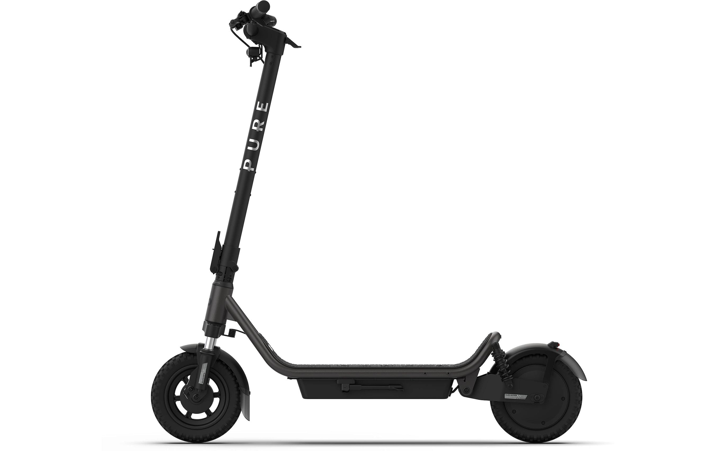   E-Scooter »Pure Electric Air6 Ultra Suspension« 20 km/h 90 km