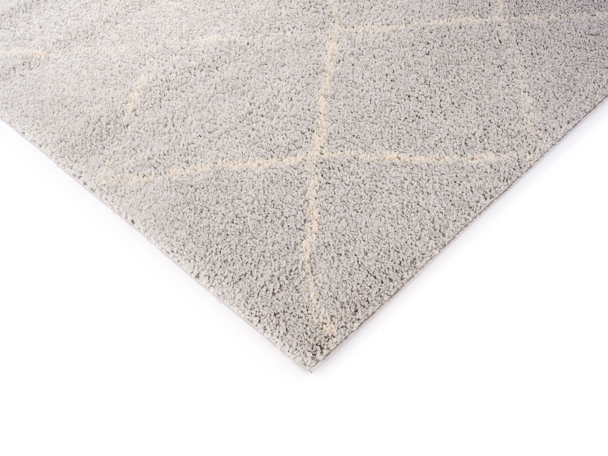 OCI DIE TEPPICHMARKE Hochflor-Teppich »Stockholm«, rechteckig, 30 mm Höhe, Wohnzimmer
