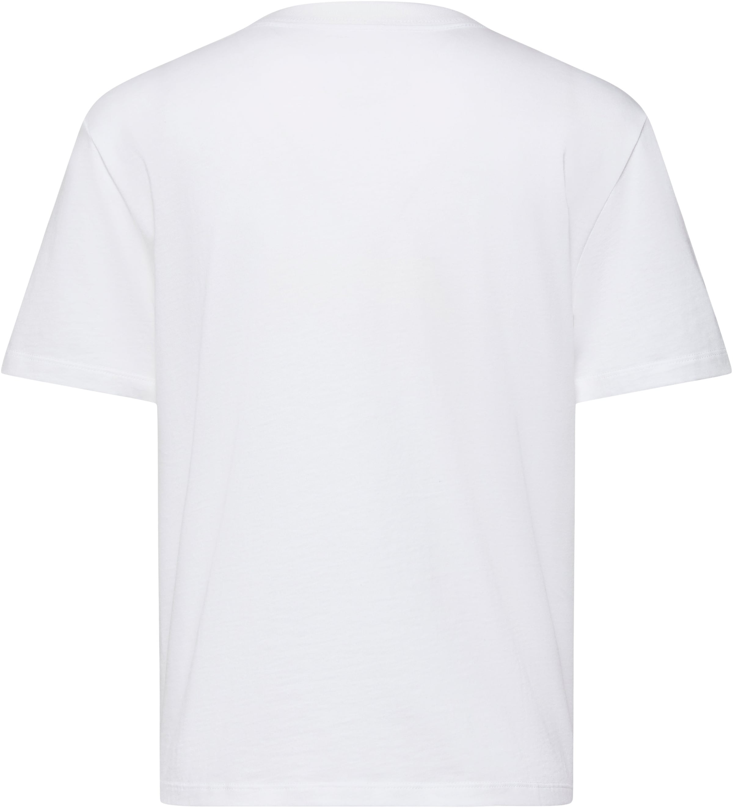 Calvin Klein Jeans T-Shirt »CLASSIC FIT MONOGRAM TEE« Regular fit mit Rundhalsausschnitt