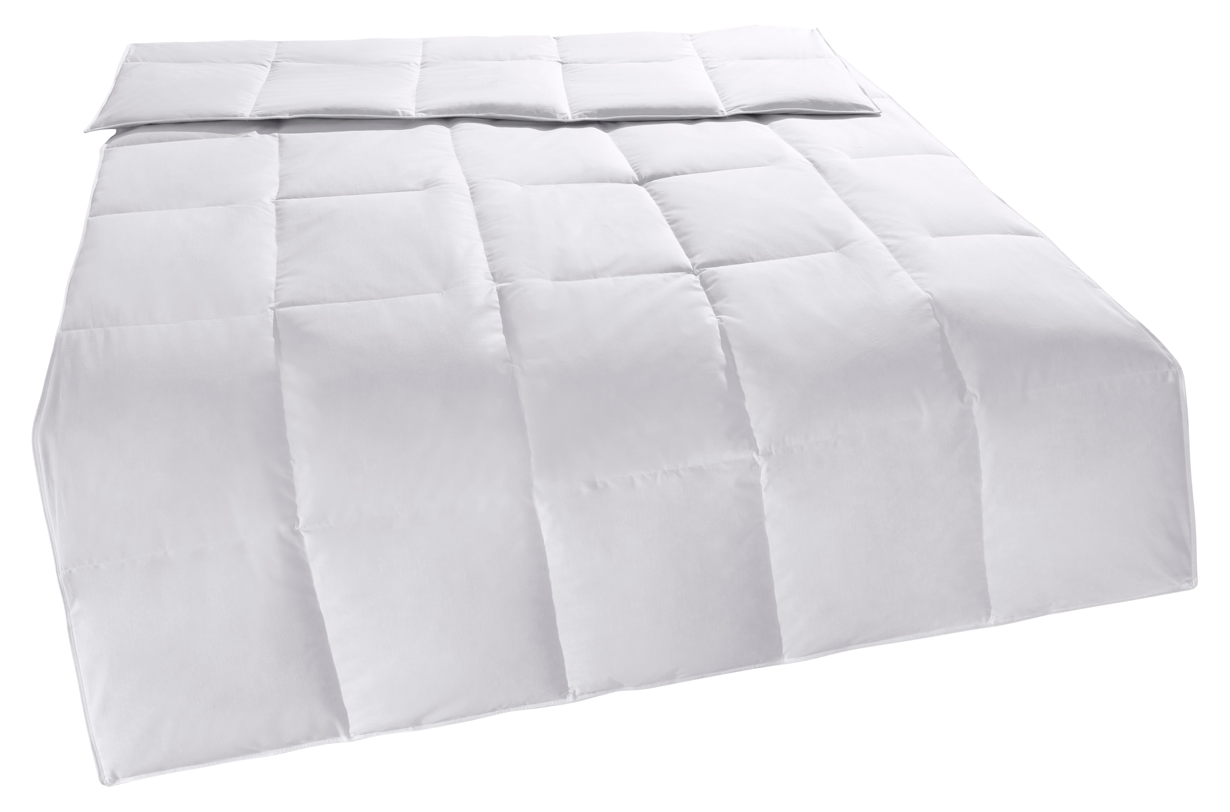 GOODproduct Daunenbettdecke »Cavanelle, Bettdecke in 135x200 cm & 155x220 cm« leicht Füllung 80% Daunen & 20% Federn 1 Stk. tlg. Bettdecken, Sommer, Winter, Decke, Made in Germany, Downpass,
