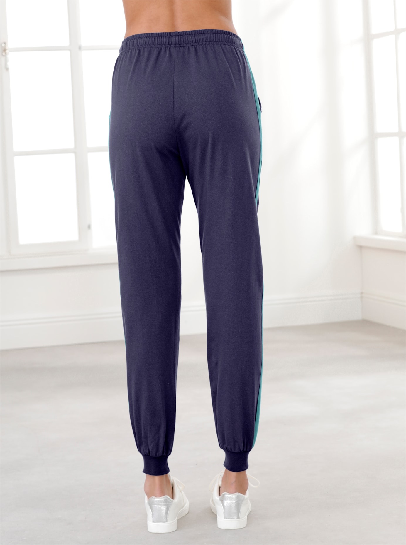 Pantalon à enfiler