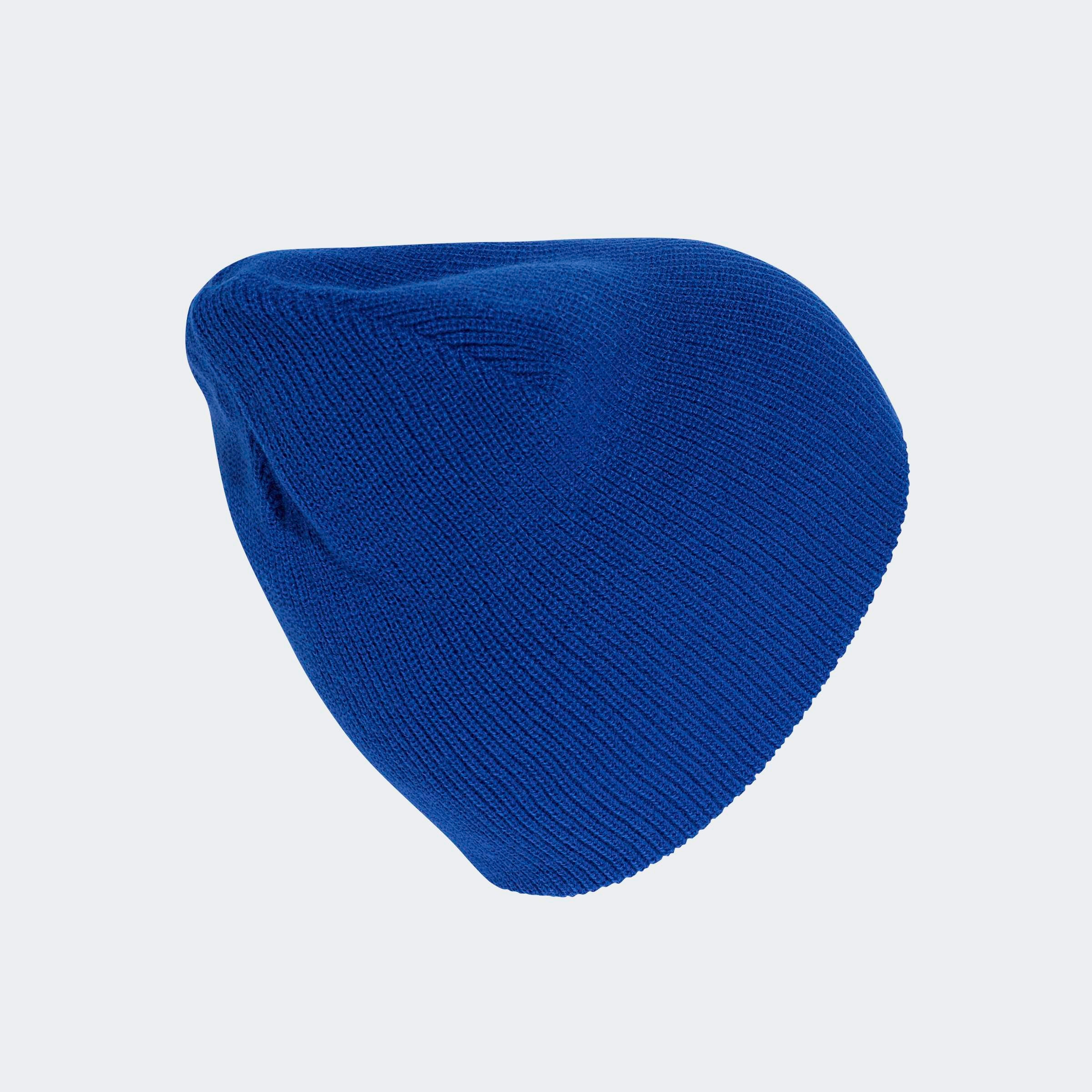 adidas Sportswear Beanie »ESS LBL BEANIE« für Erwachsene, sportlicher Stil, aus Polyacryl