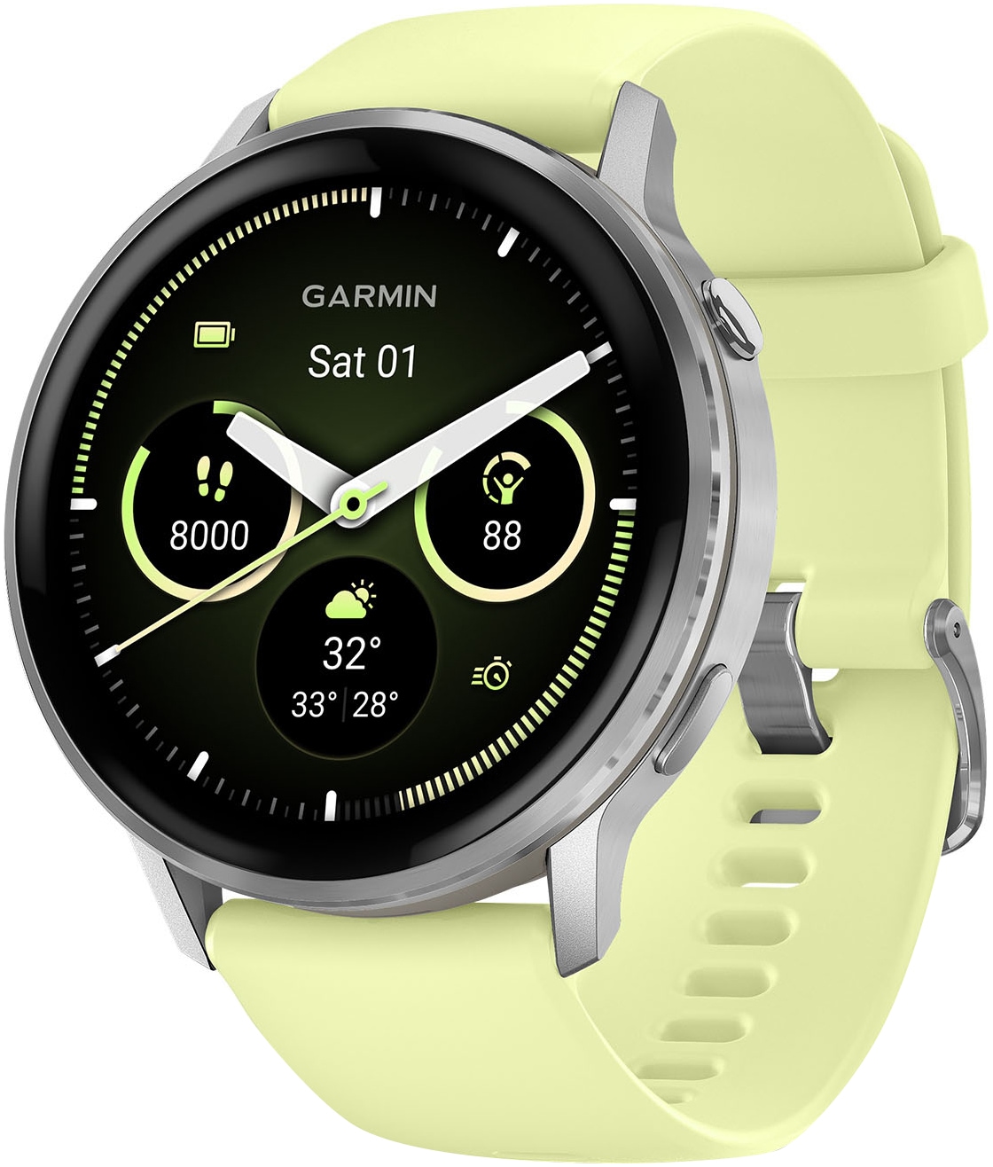 Image of Garmin Smartwatch "Venu 4"(45/ 1,4 ″) Garmin