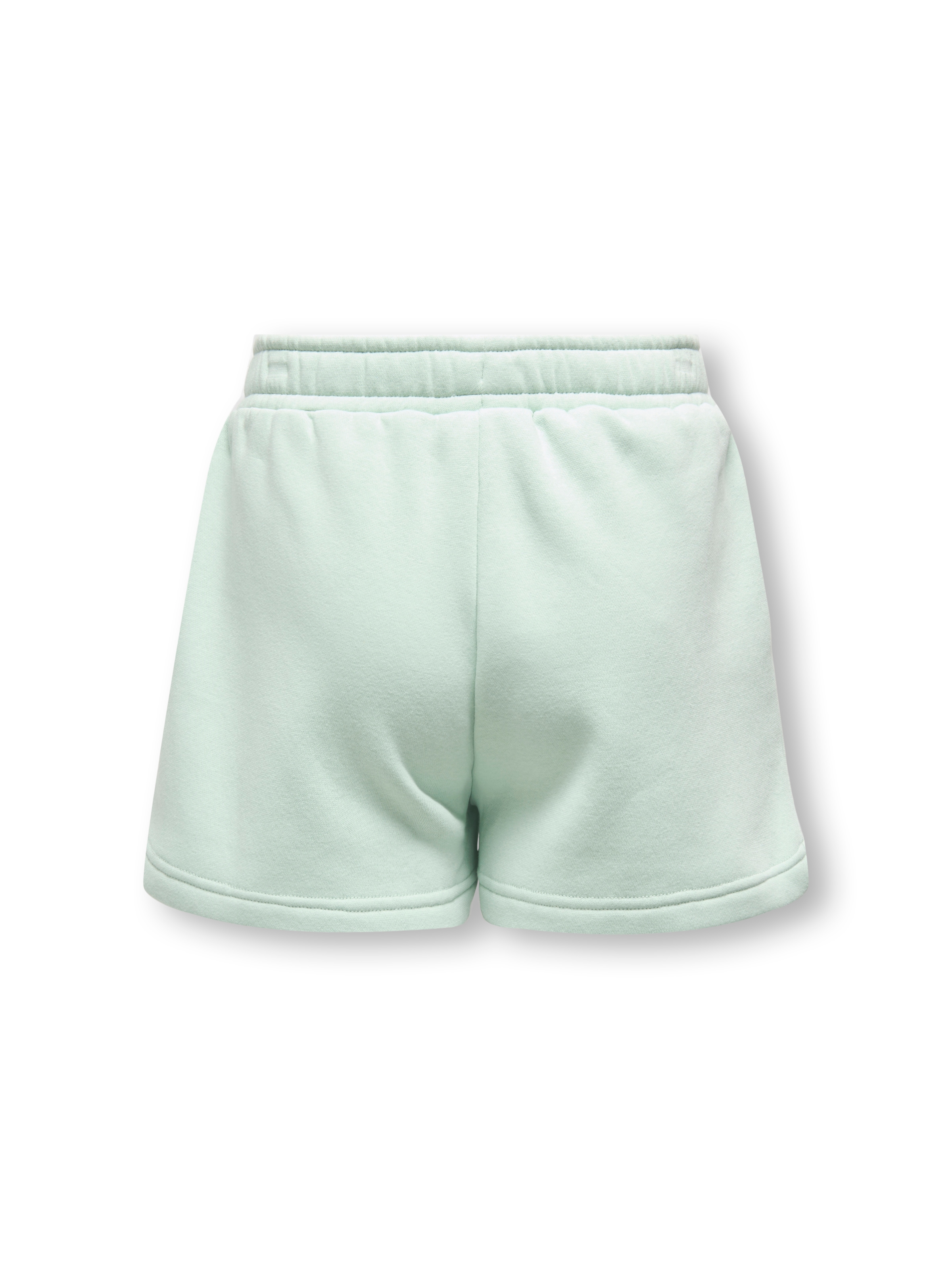 KIDS ONLY Sweatbermudas »KOGSUSAN STRING SHORTS VD ZA SWT«  avec ceinture élastique et cordon de serrage