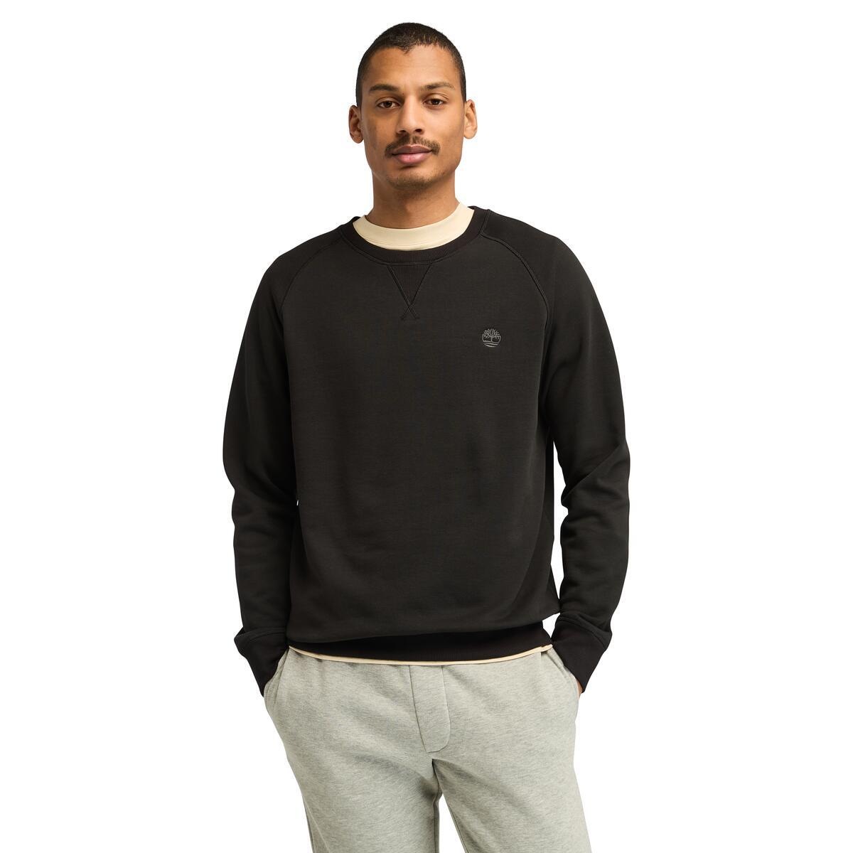 Image of Timberland Sweatshirt "EXETER RIVER Brushed Back Crew Swea"