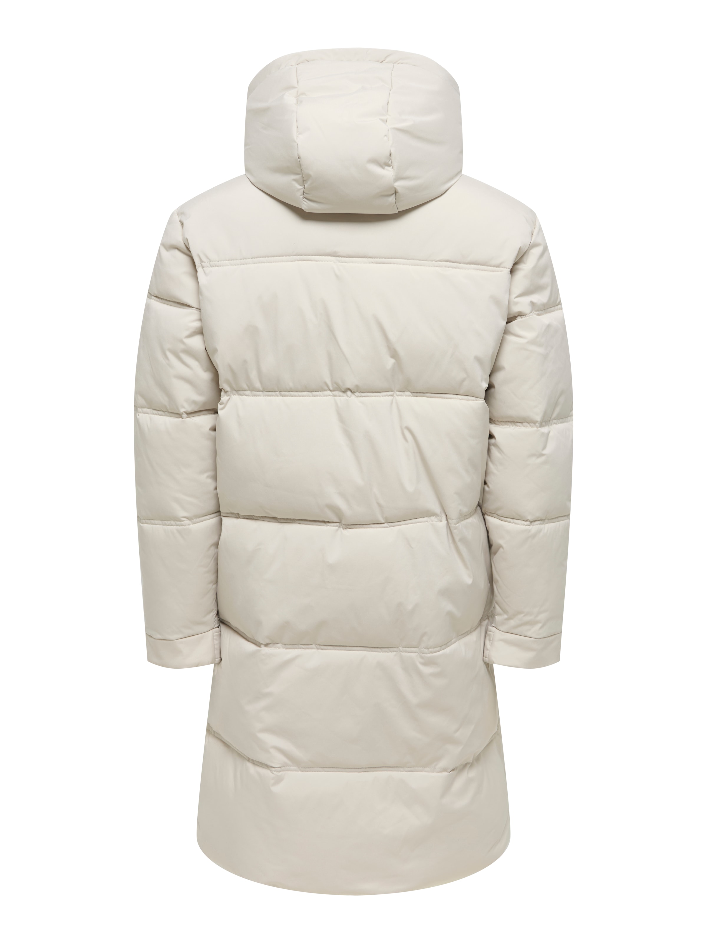ONLY & SONS Veste matelassée »ONSSEUL LONG PUFFER OTW« mit Kapuze