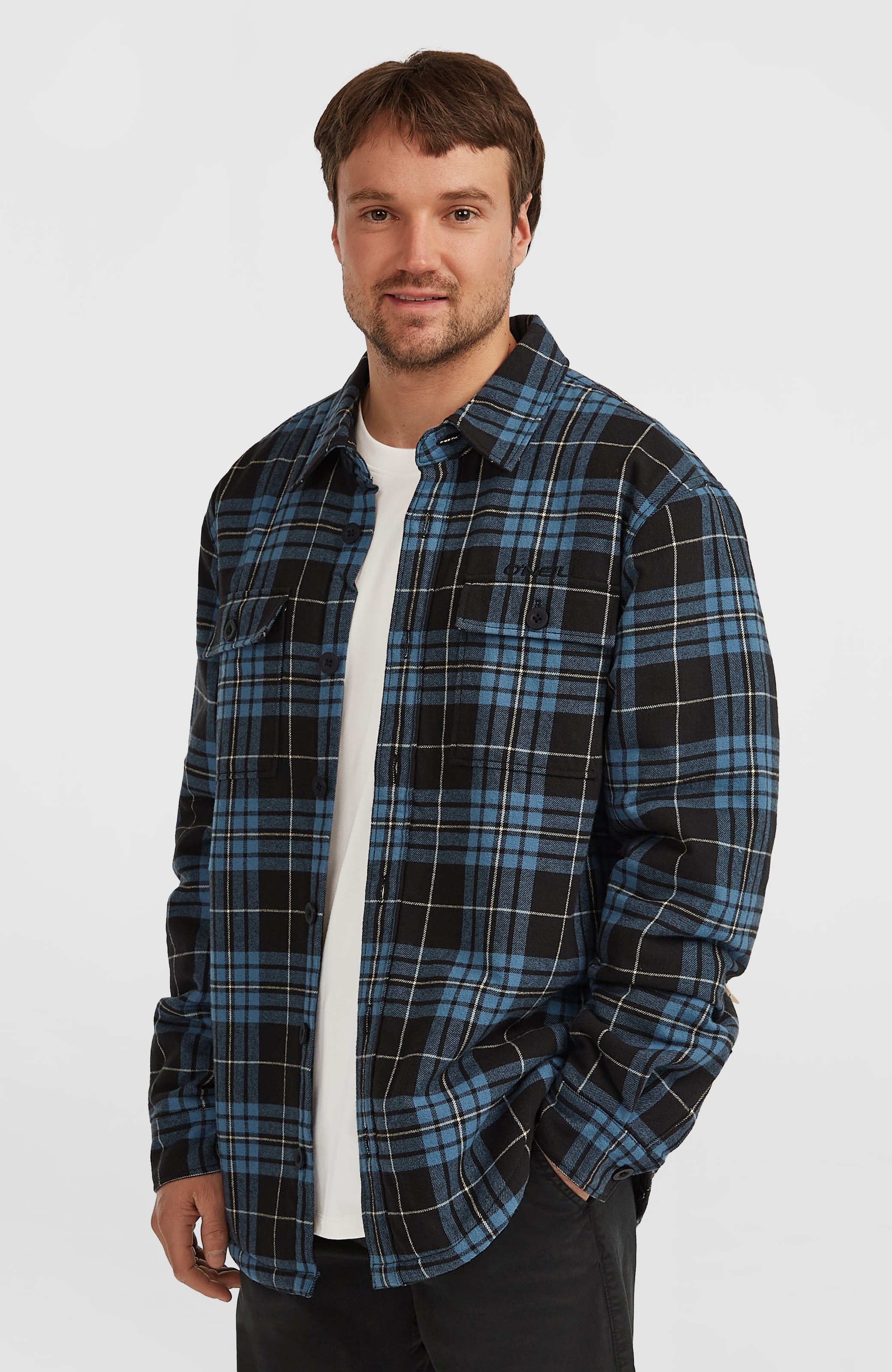 Image of ONeill Hemdjacke "ONEILL MUST-HAVE FLEECE LINED SHIRT"