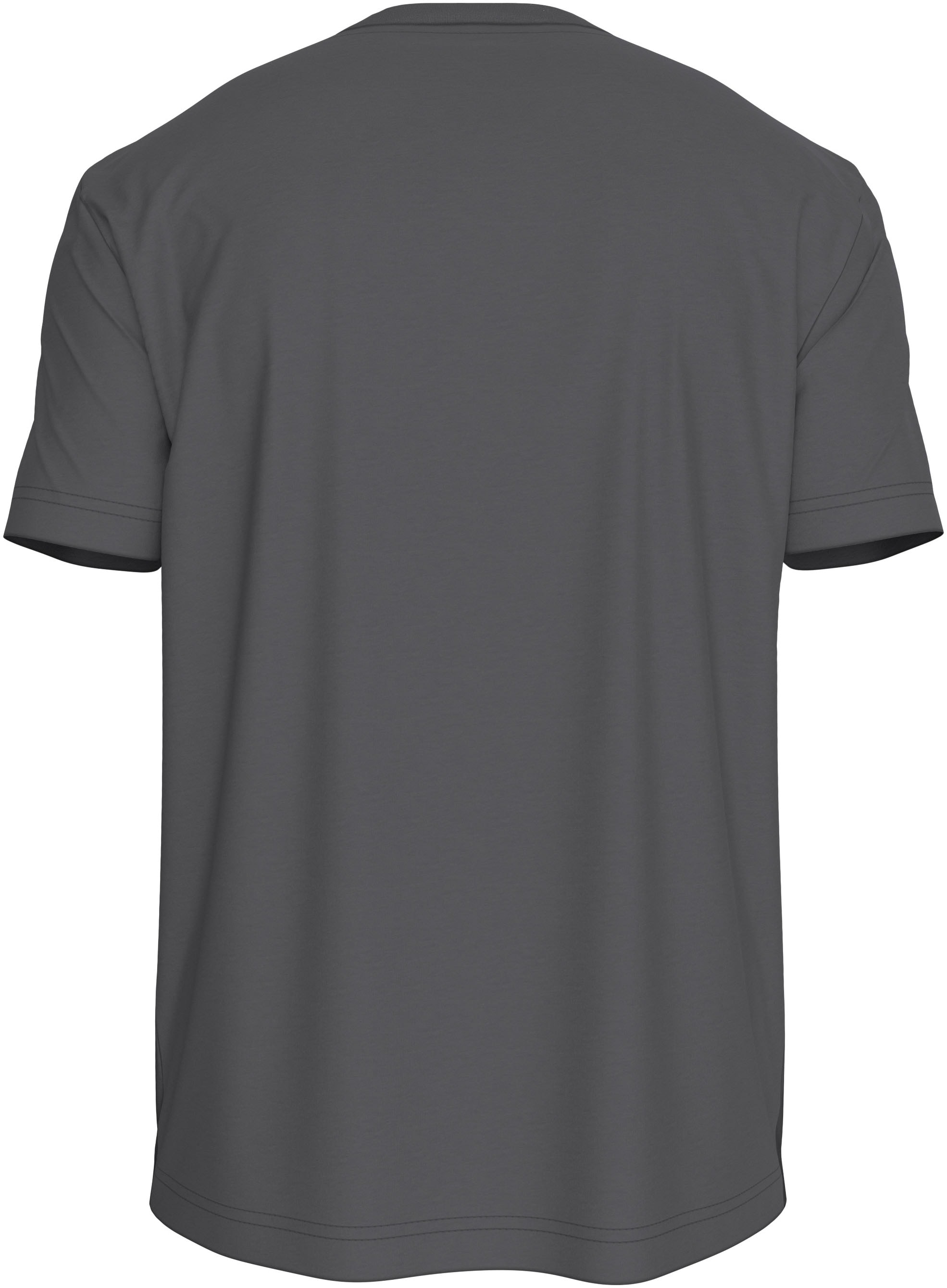 Calvin Klein T-Shirt »OFF PLACEMENT LOGO T-SHIRT«, mit Logoschriftzug