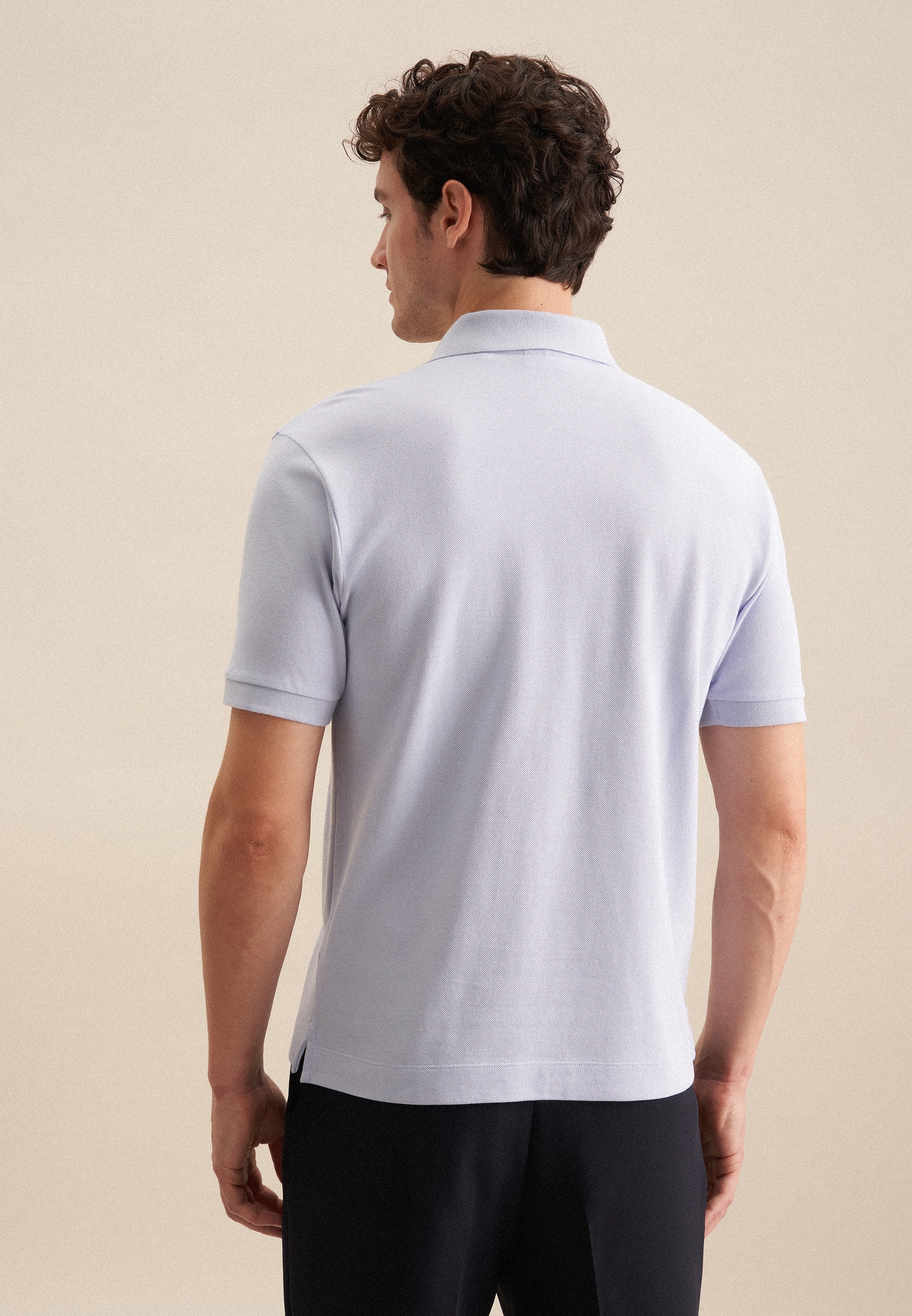 seidensticker Polo Polo Uni