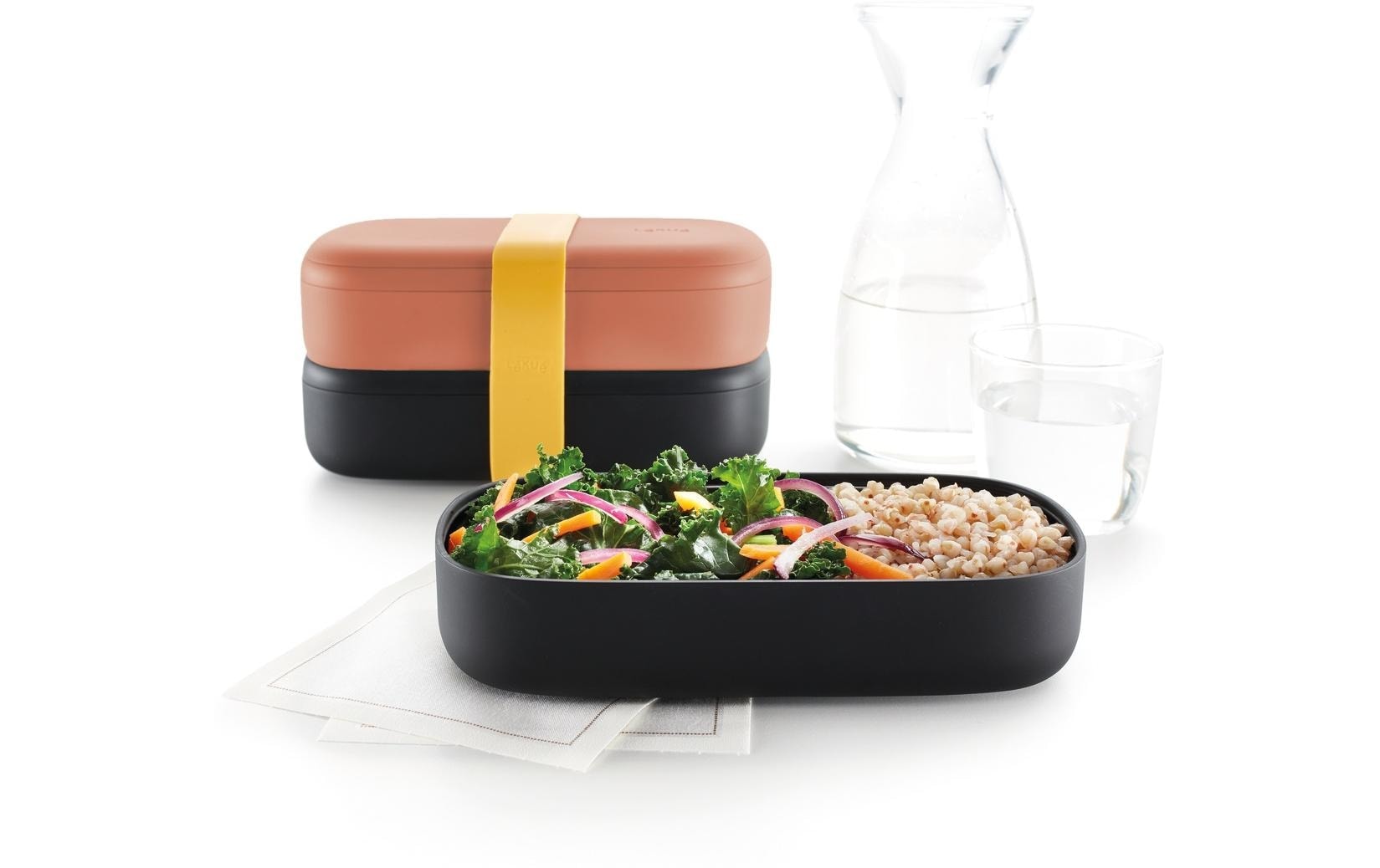   Lunchbox »Lékué To Go 1 Liter« 1 Stk. tlg.