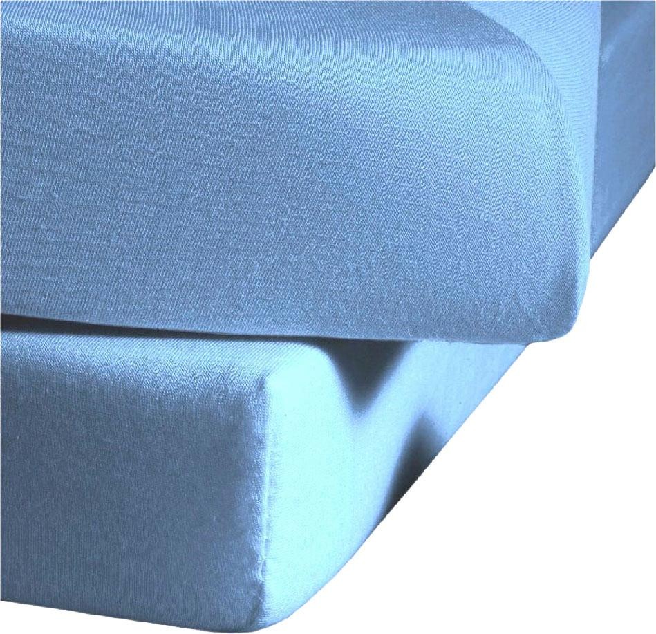fleuresse Spannbettlaken »Comfort«, langlebig & bügelfrei,Perfekte Passform durch POWER-STRETCH