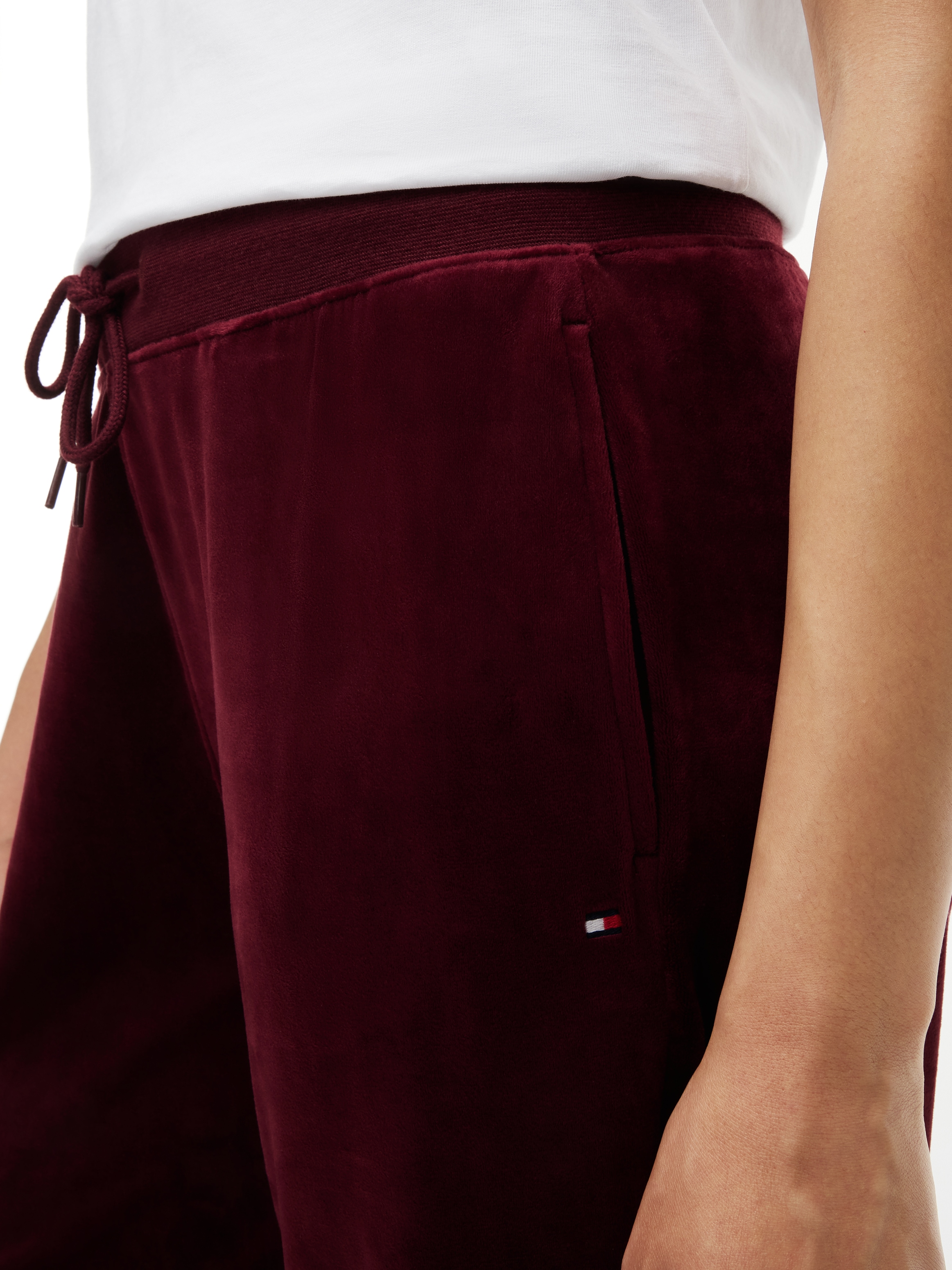 Tommy Hilfiger Underwear Jogginghose »VELOUR TRACK PANTS«