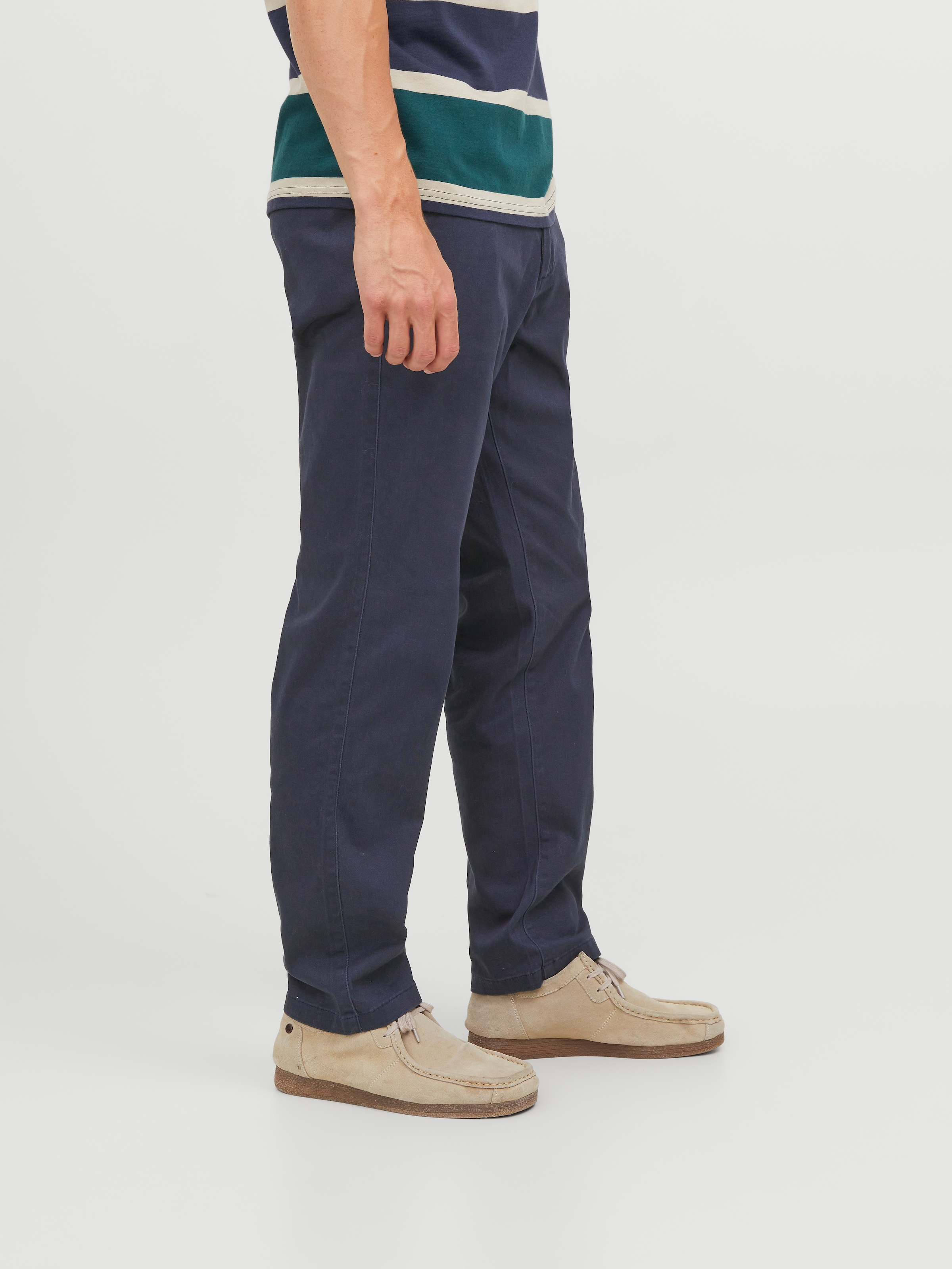Jack & Jones Chinos »JPSTKANE DAVE CHINO NOOS«  Baumwollmischung, relaxed fit