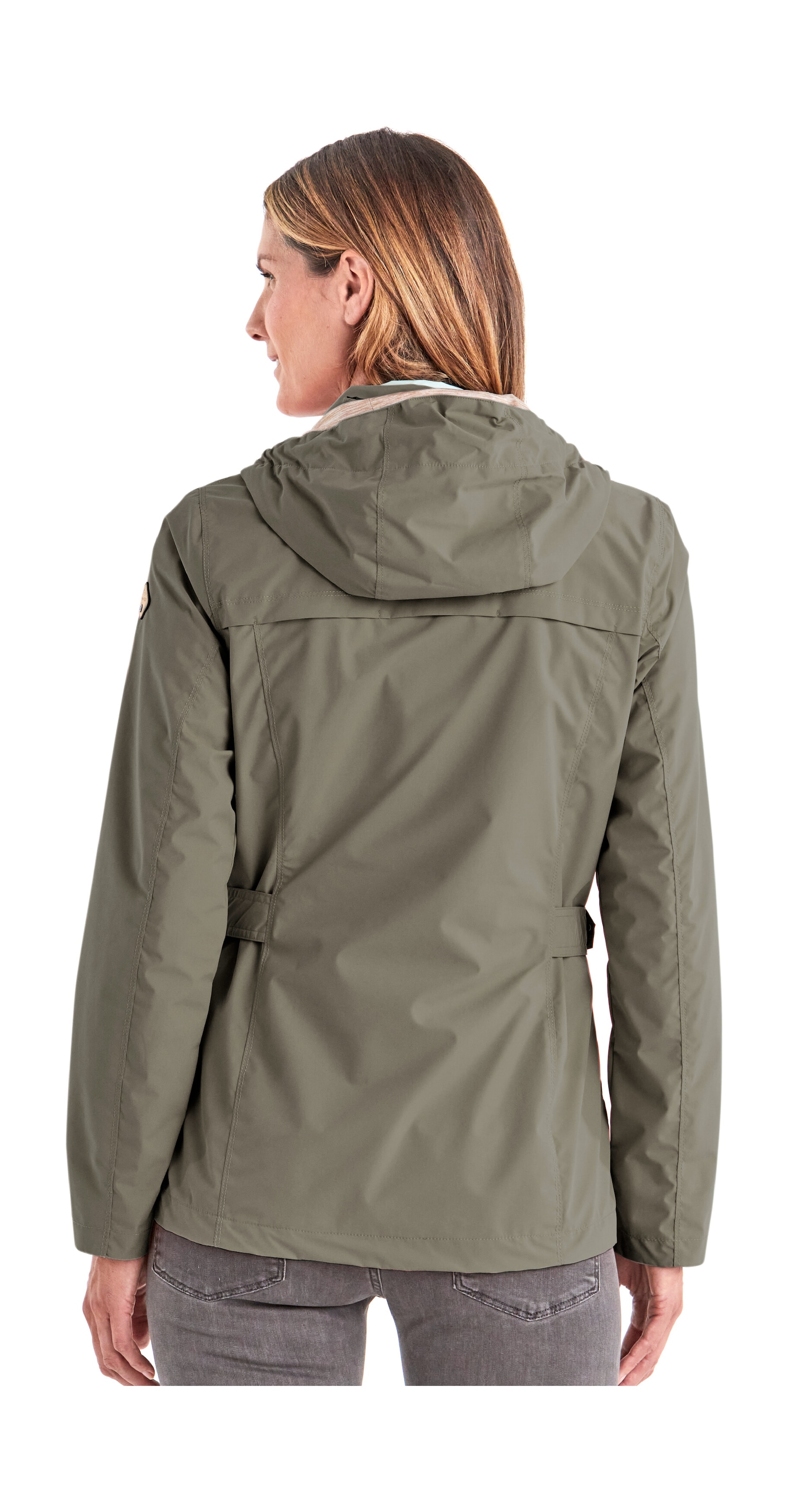 G.I.G.A. DX by killtec Funktionsjacke »Jamil WMN JCKT A«, Damenjacke: abnehmbare Kapuze, 8.000 mm Wassersäule