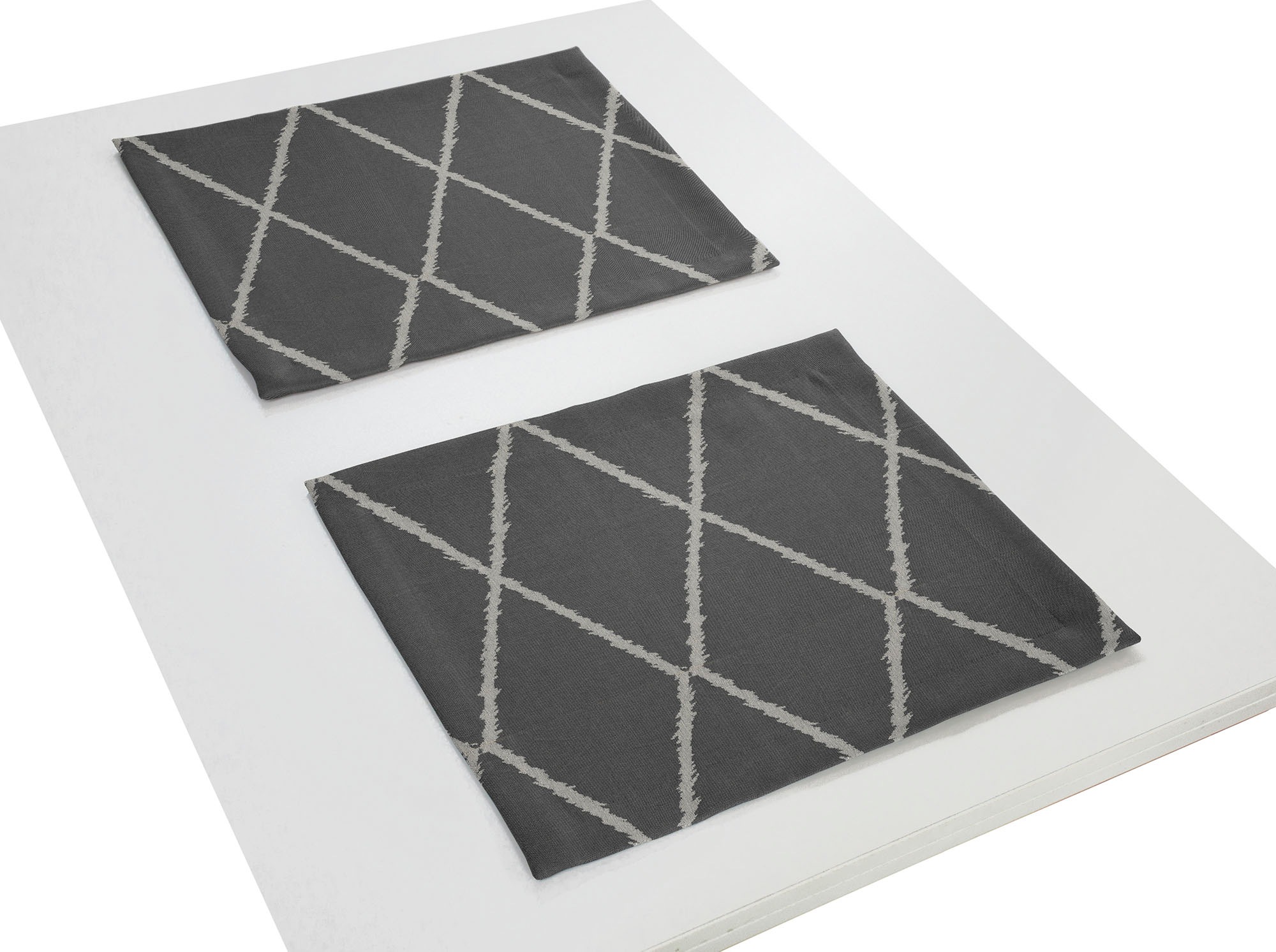 Adam Platzset "Casket Valdelana" GOTS organic,zertifiziert durch CERES 0242,Made in Germany