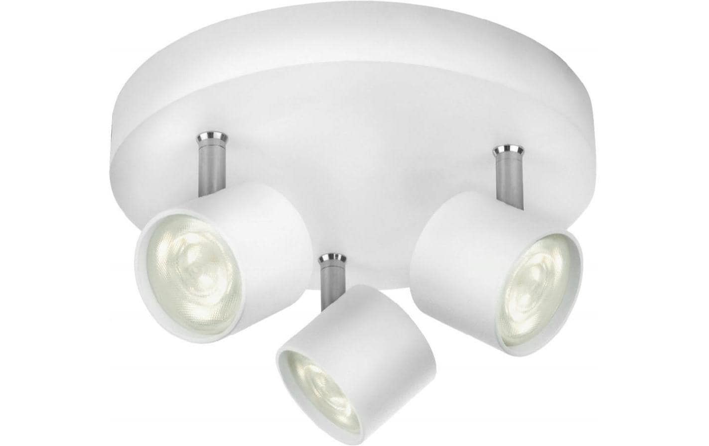 Image of Philips Deckenspot "Philips MyLiving LED-Spot" Warmweiss