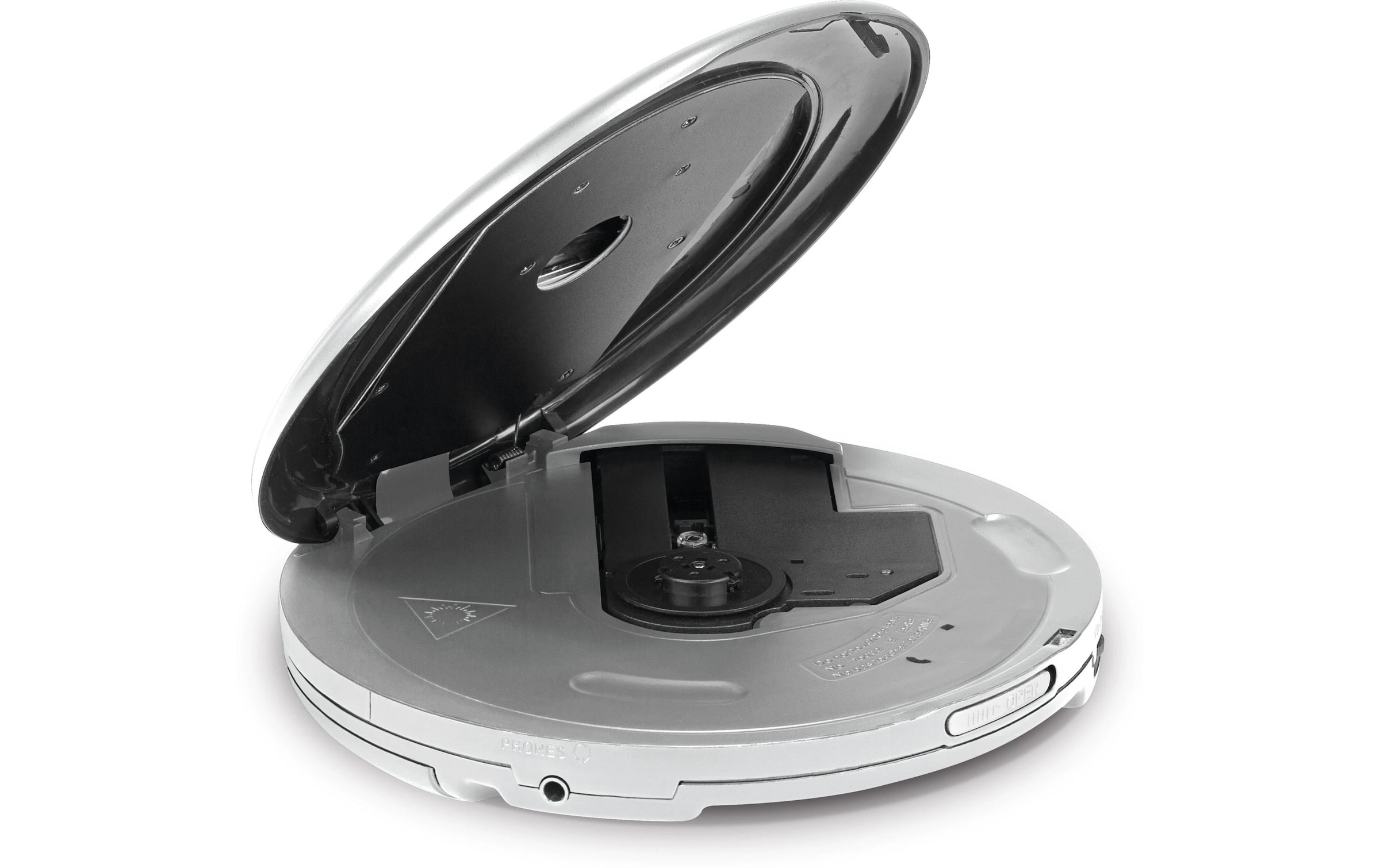 TechniSat Digitalradio (DAB+) »CD 2Go BT«, (Bluetooth Digitalradio (DAB+)-FM-Tuner)