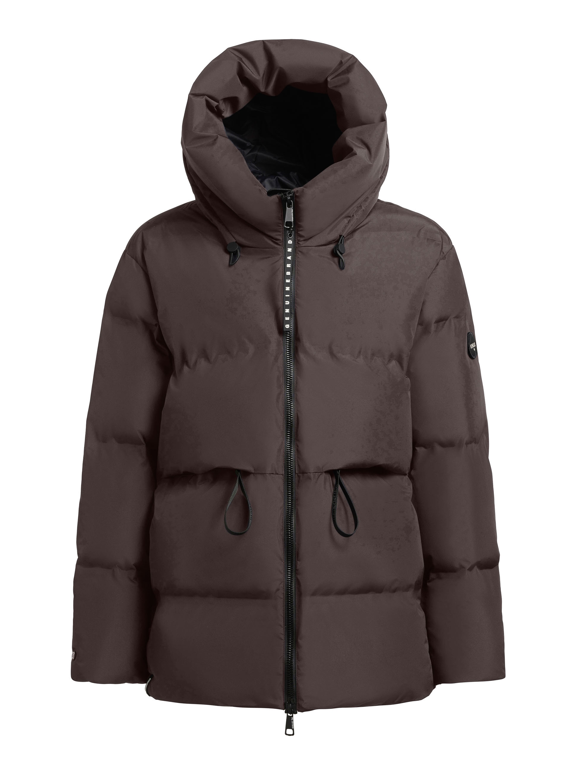 khujo Steppjacke »ELLIS2« mit Kapuze