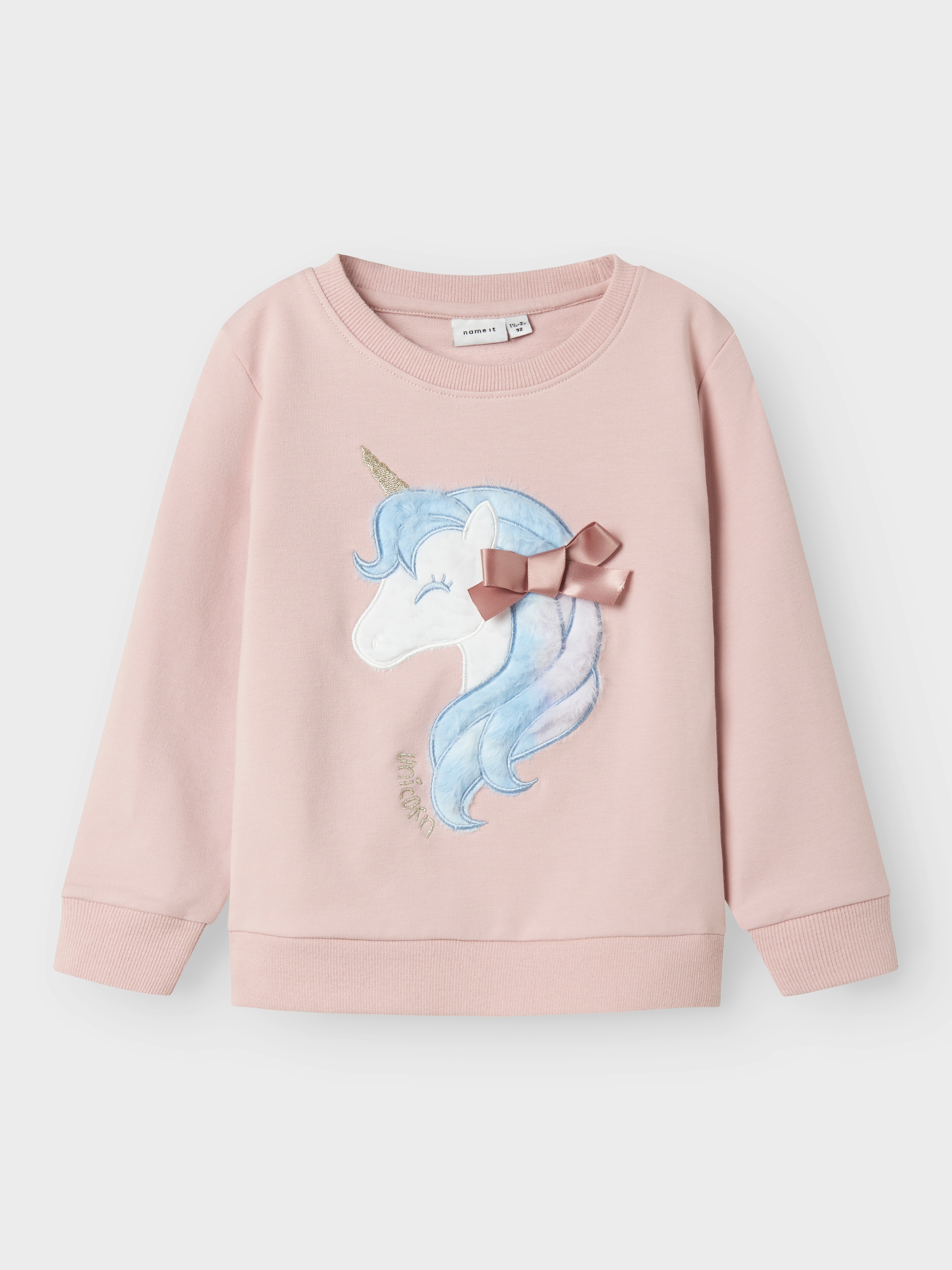 Name It Sweatshirt »NMFKISA SWEAT UNB«