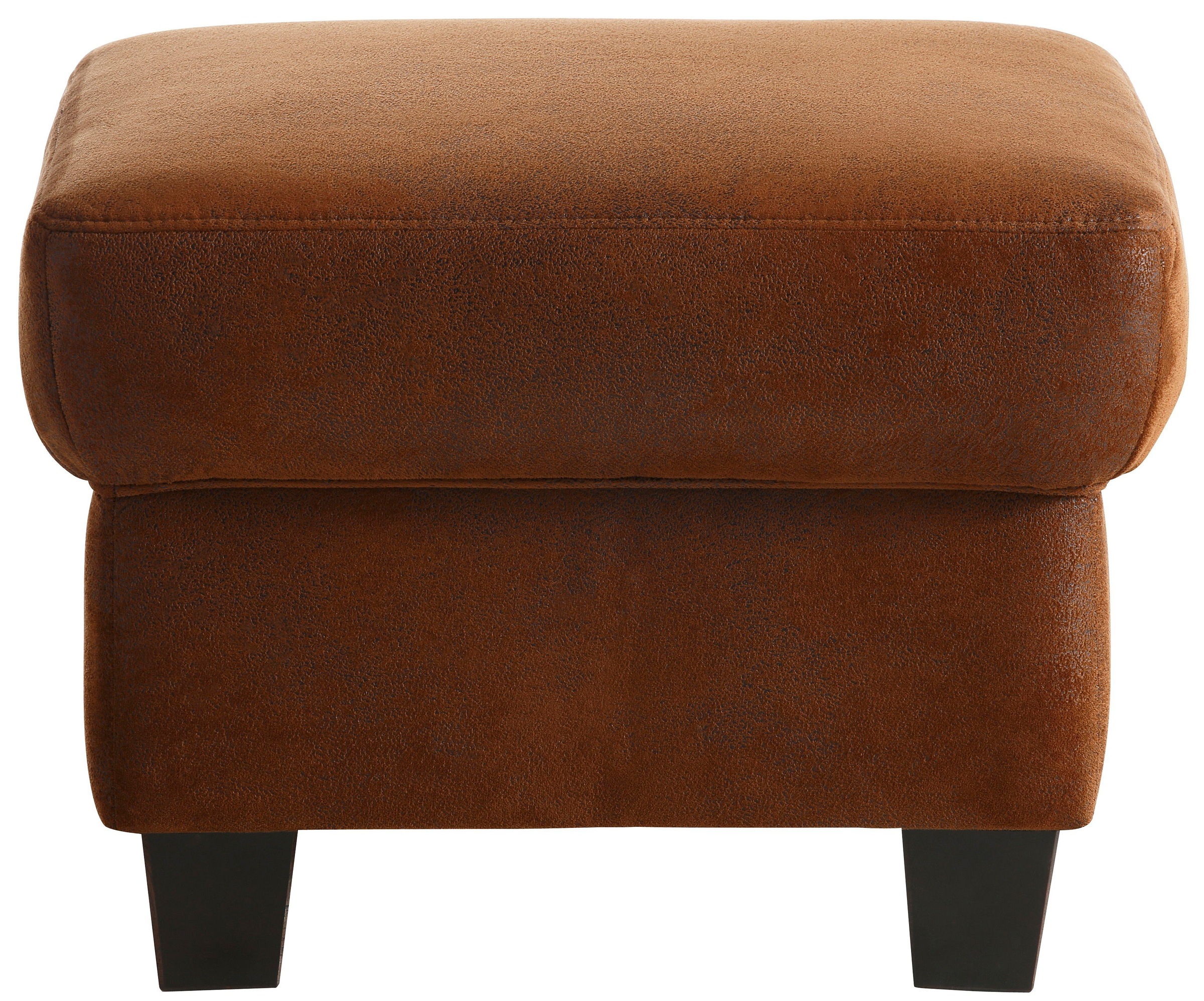 Home affaire Polsterhocker »Yesterday, belastbar bis 140kg/ Sitz«, passend zur "Yesterday"-Serie
