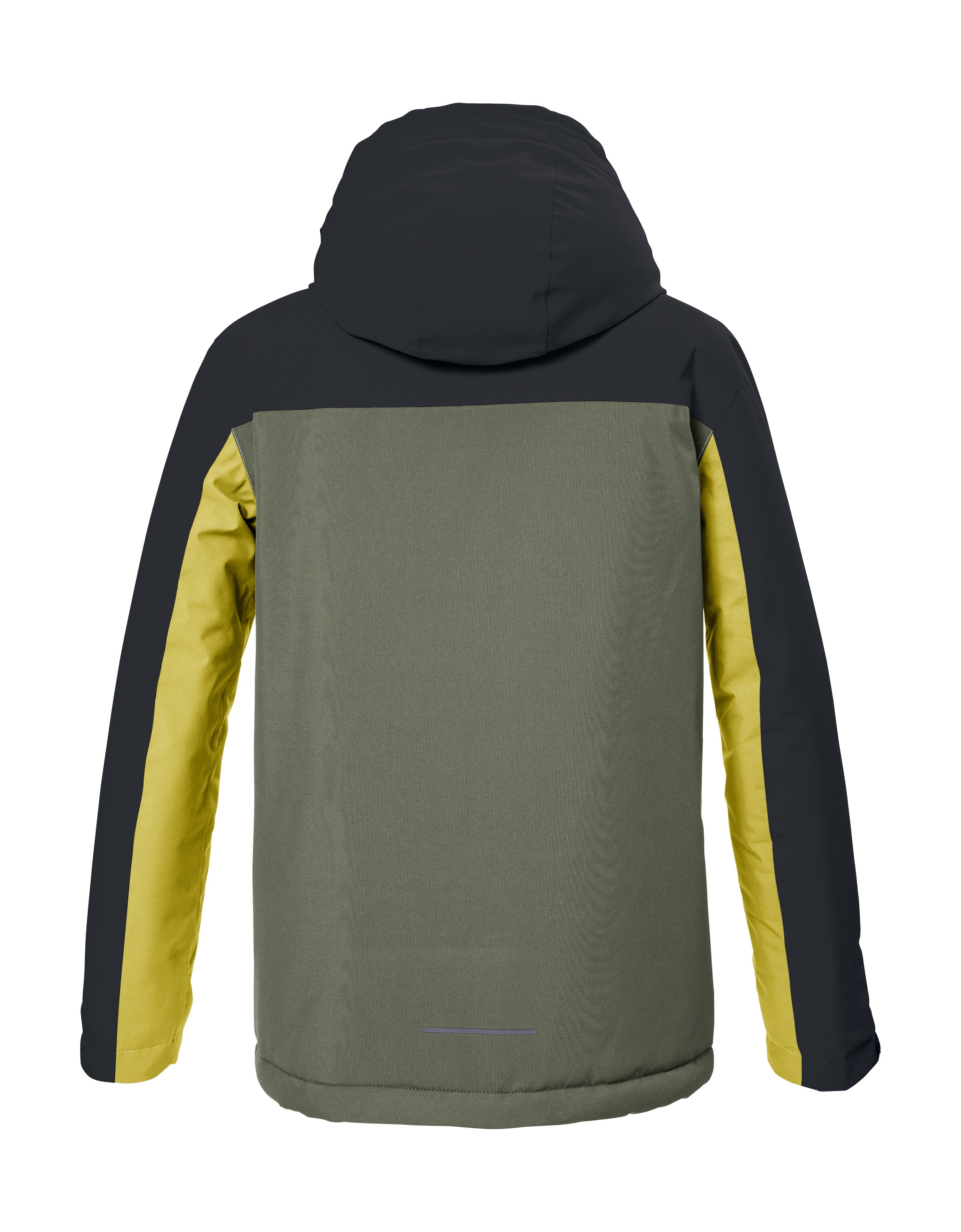 Killtec Veste fonctionnelle »KOW 370 BYS JCKT« Wasserdichte Jungenjacke mit 10.000 mm Wassersäule und Fleece