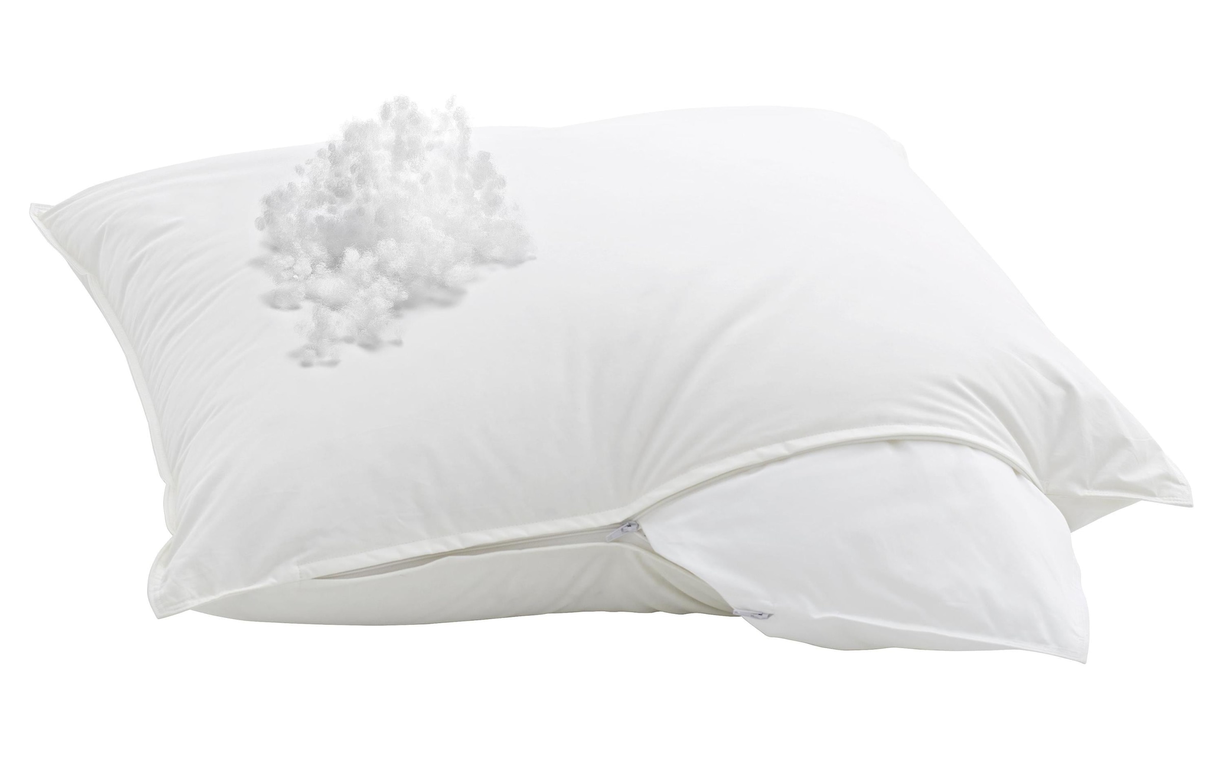 billerbeck Kopfkissen »Casa Fibre Daunen, 50 x 70 cm« 1 Stk. tlg.