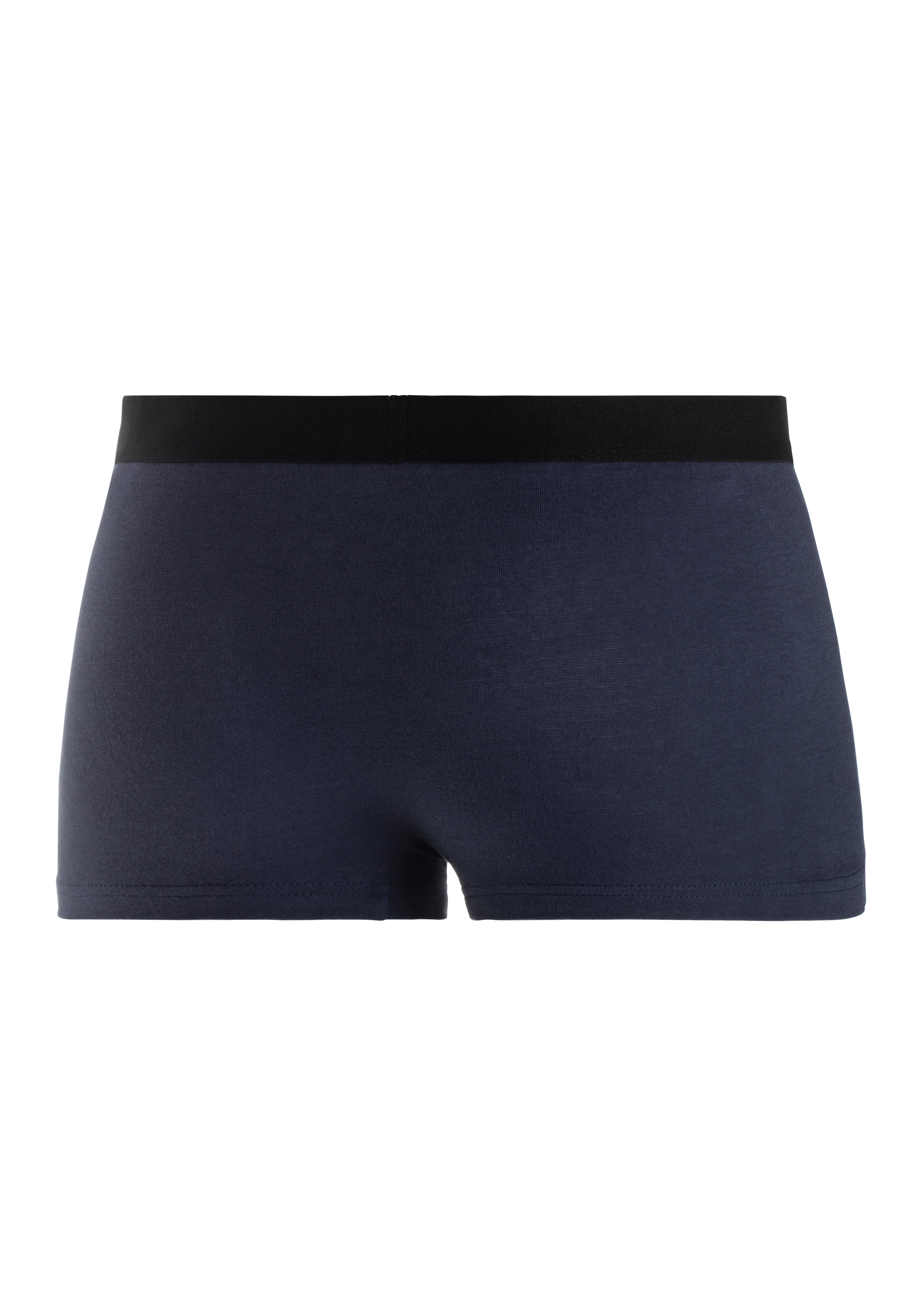 H.I.S Hipster, (Packung, 3 St.), knapp sitzende Boxershorts aus Baumwollmischung