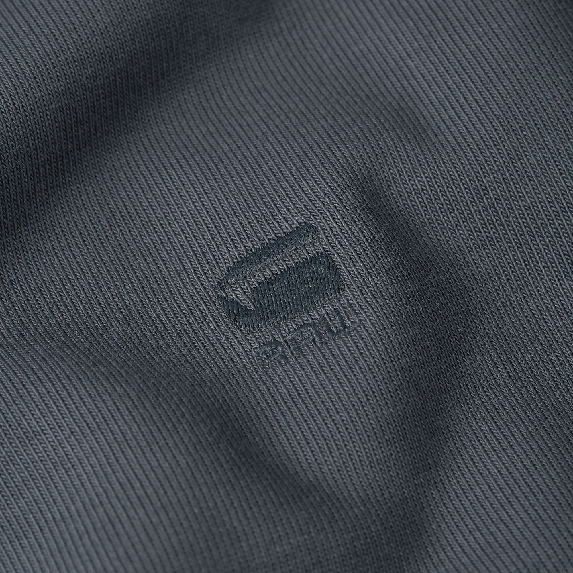 G-STAR Sweatshirt »Nifous«, mit halben Ärmelbündchen
