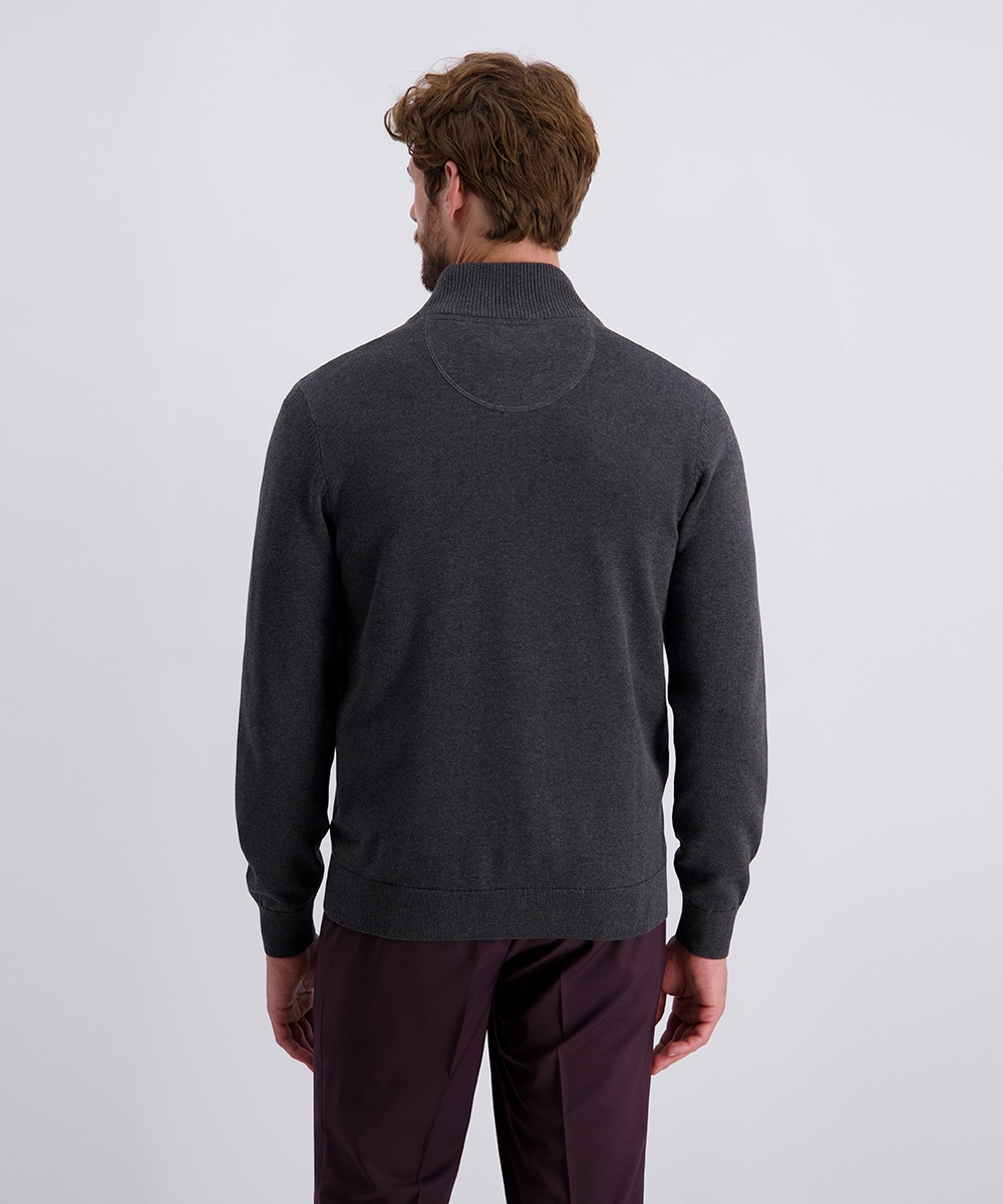 Pierre Cardin Strickjacke »Strickjacke StKrgRV«, mit Taschen
