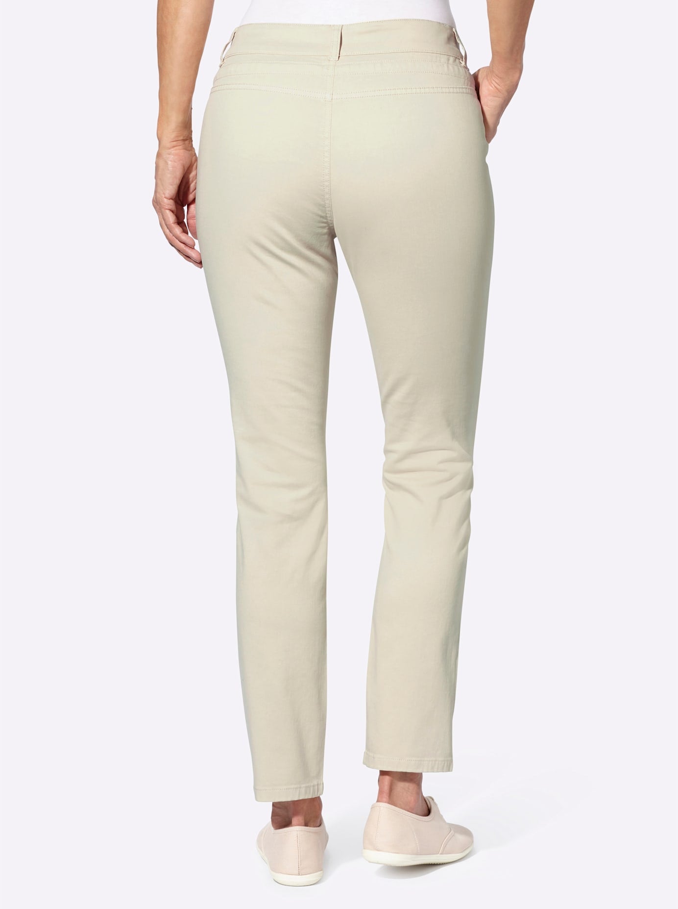 Classic Basics Bequeme Jeans, (1 tlg.)