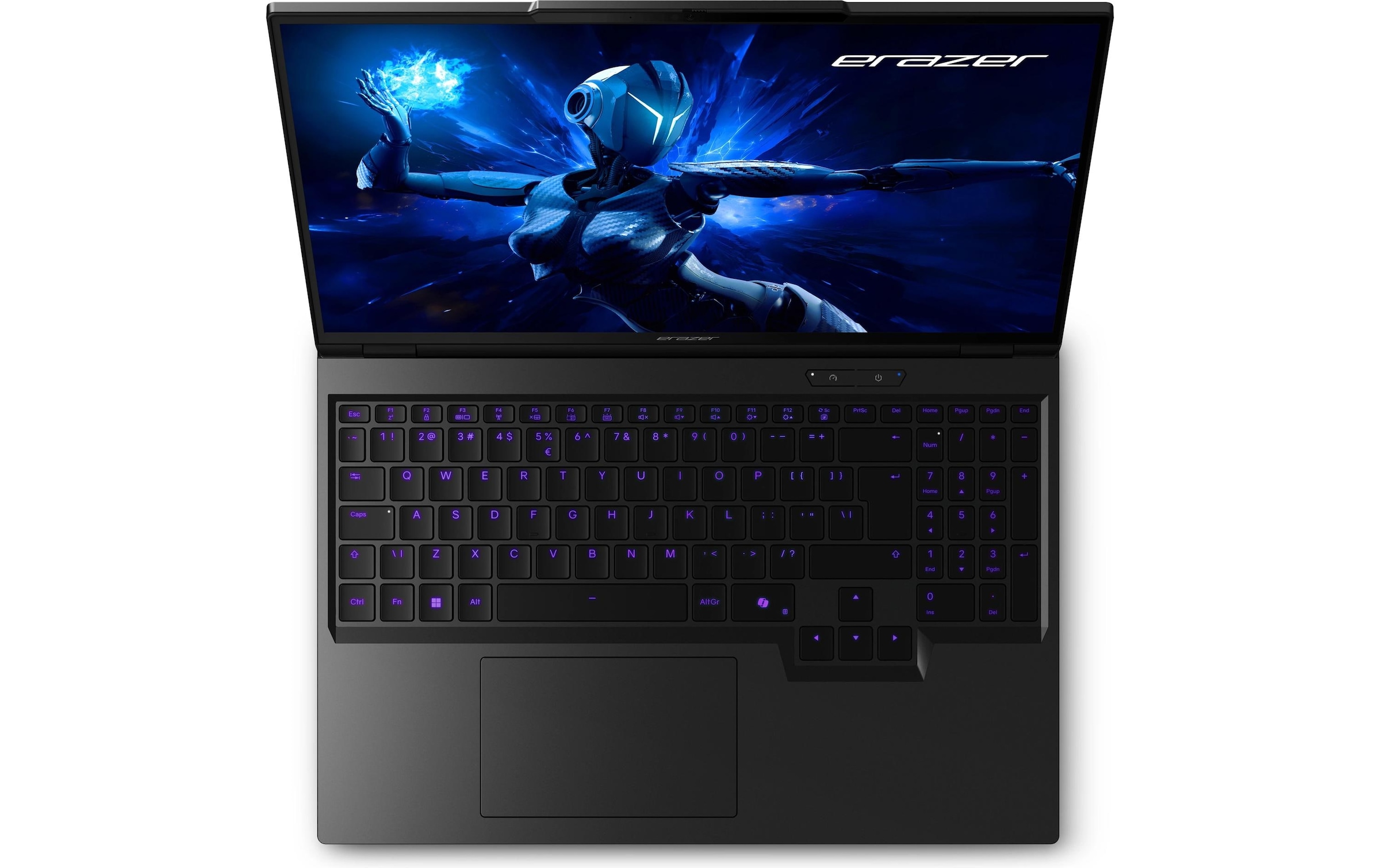 Gaming-Notebook »Erazer Beast 16 X1 Ultimate (MD62733)«, 40,48 cm, / 16 Zoll, Intel, Core Ultra 9, GeForce RTX 5080, 2000 GB SSD
