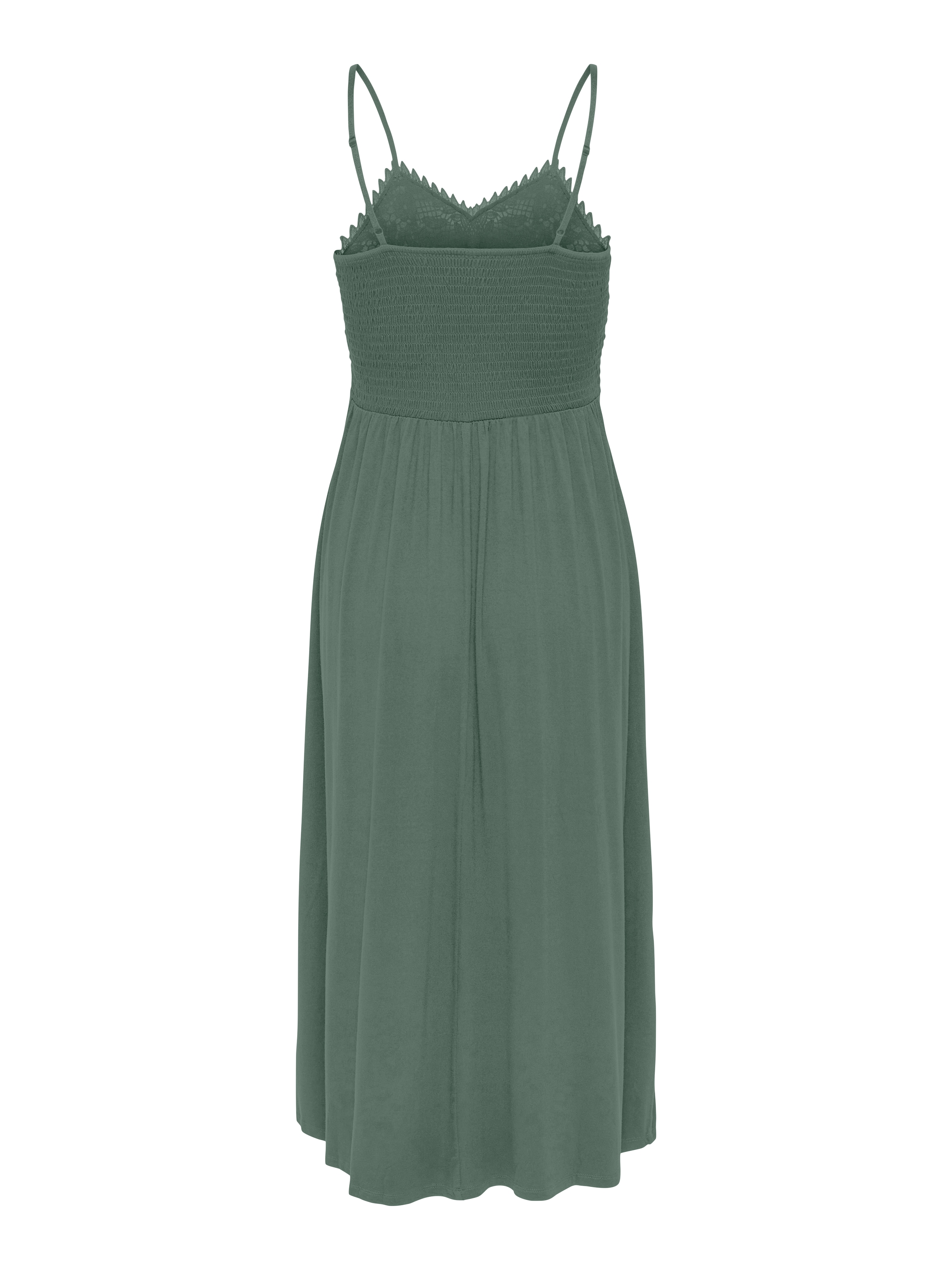 ONLY Spaghettikleid »ONLHONEY STRAP DRESS JRS«, Sommerkleid