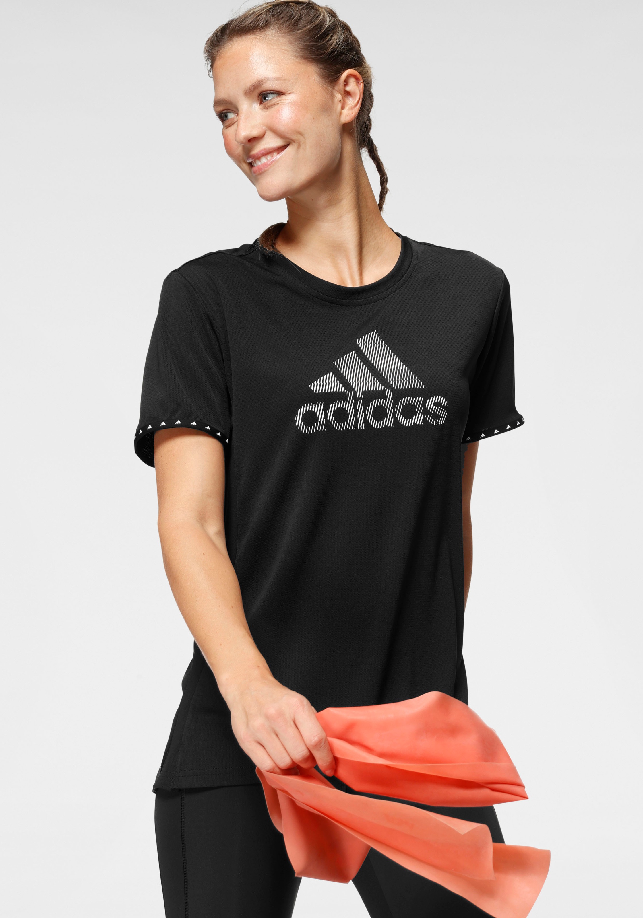 Image of adidas Performance T-Shirt »BOS NECESSI-TEE« bei Ackermann Versand Schweiz