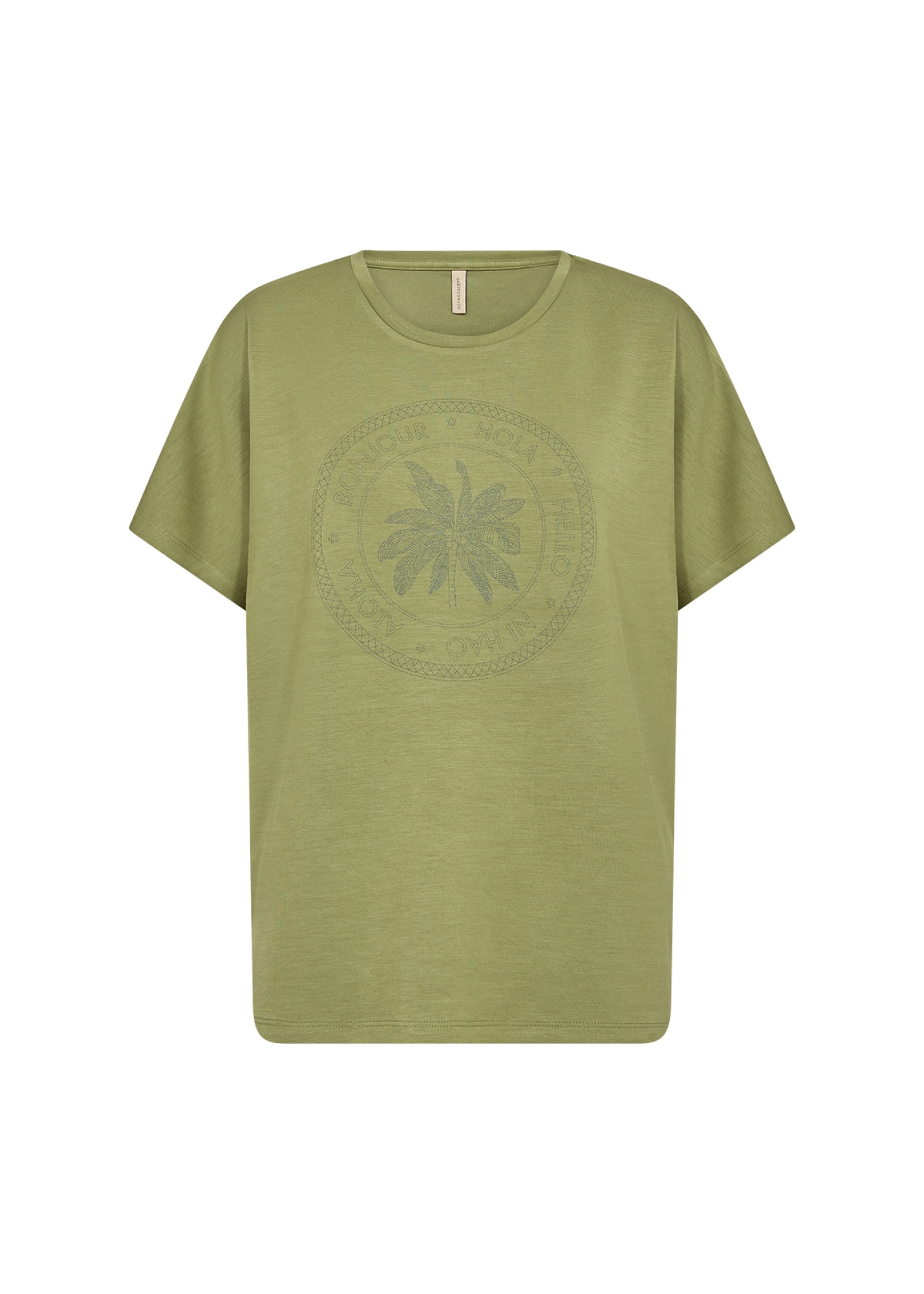 soyaconcept T-Shirt »SC-BANU 230«