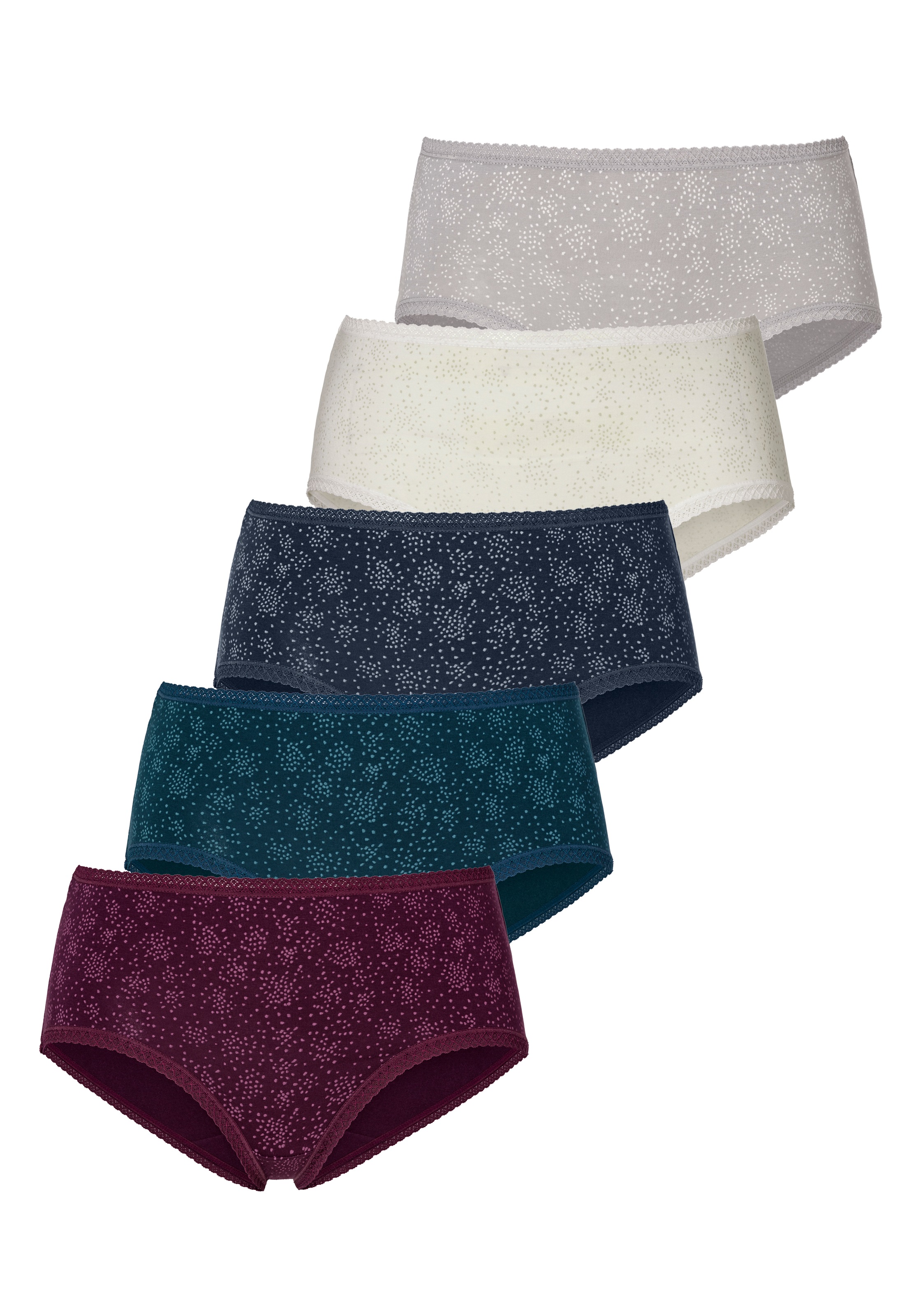 Image of petite fleur Taillenslip, mit weicher Spitze bei Ackermann Versand Schweiz